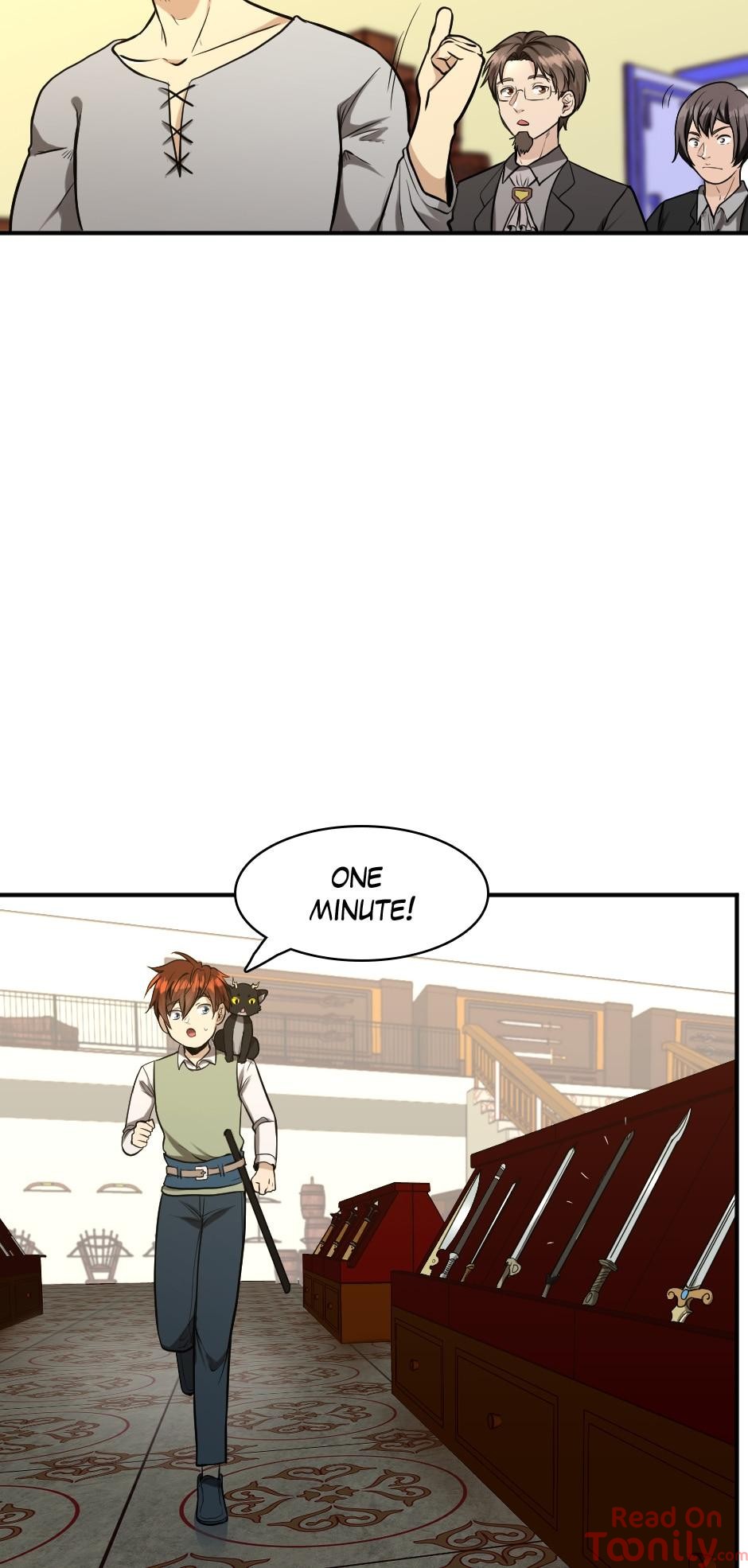 The Beginning After The End chapter 46 page 40
