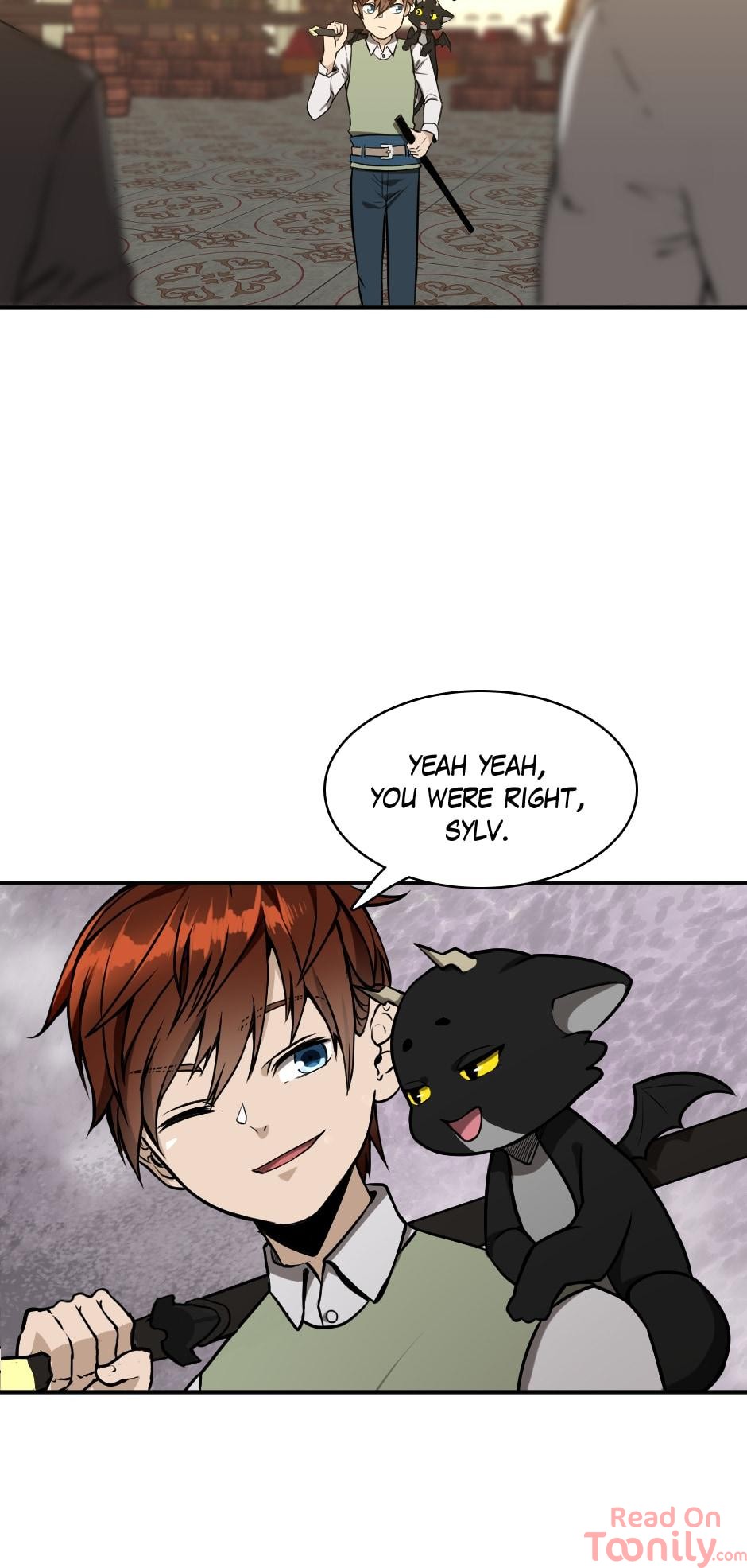 The Beginning After The End chapter 46 page 42