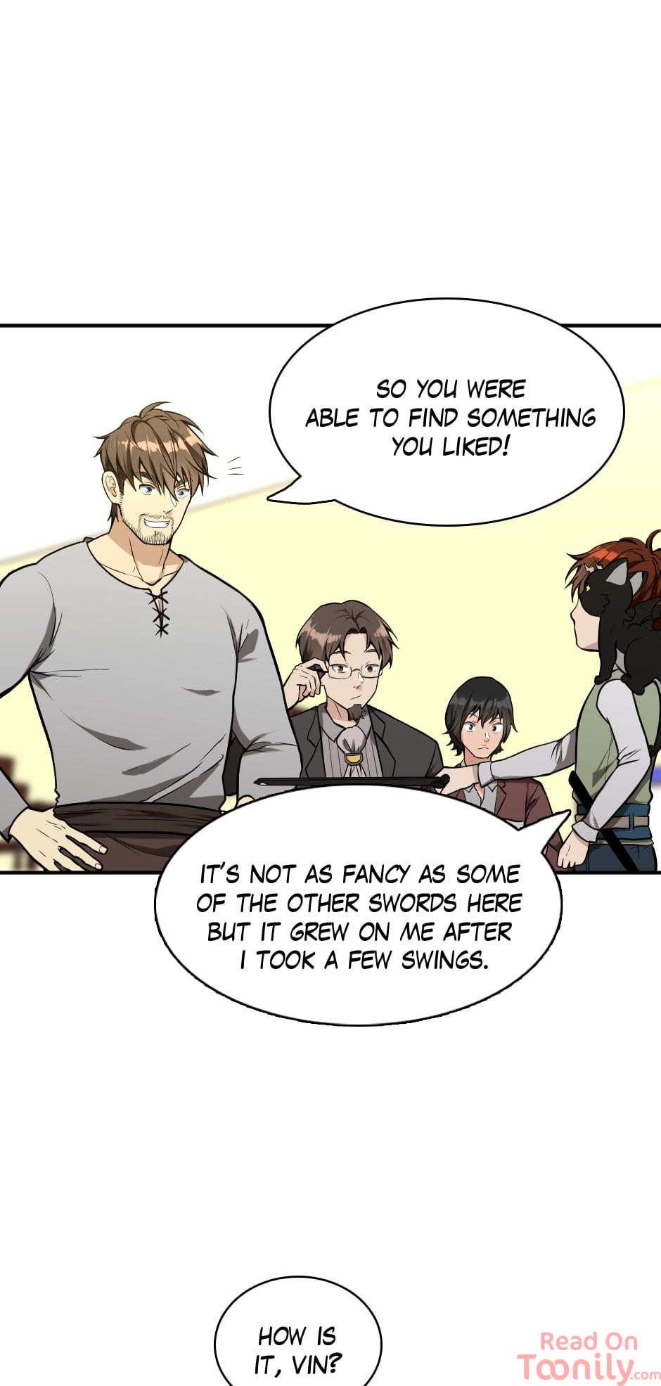 The Beginning After The End chapter 46 page 43