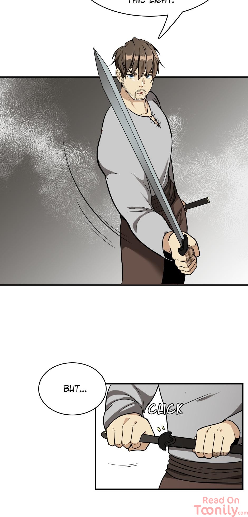 The Beginning After The End chapter 46 page 47