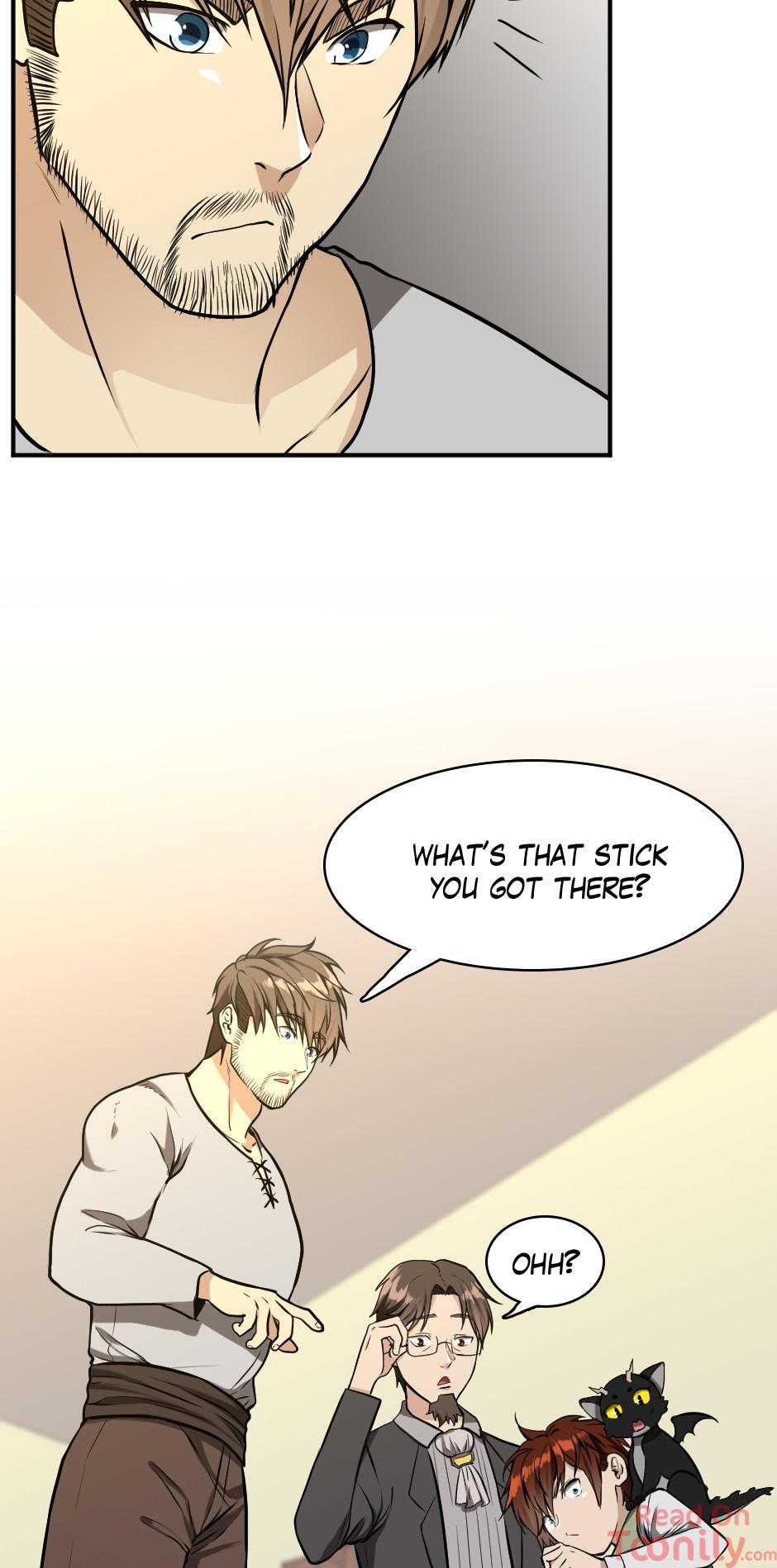 The Beginning After The End chapter 46 page 49