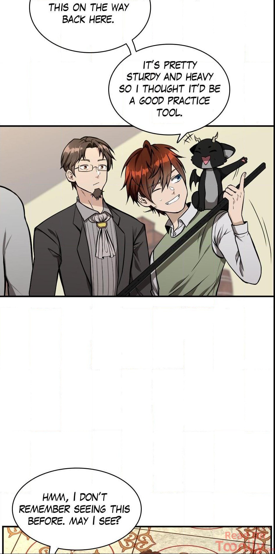 The Beginning After The End chapter 46 page 51