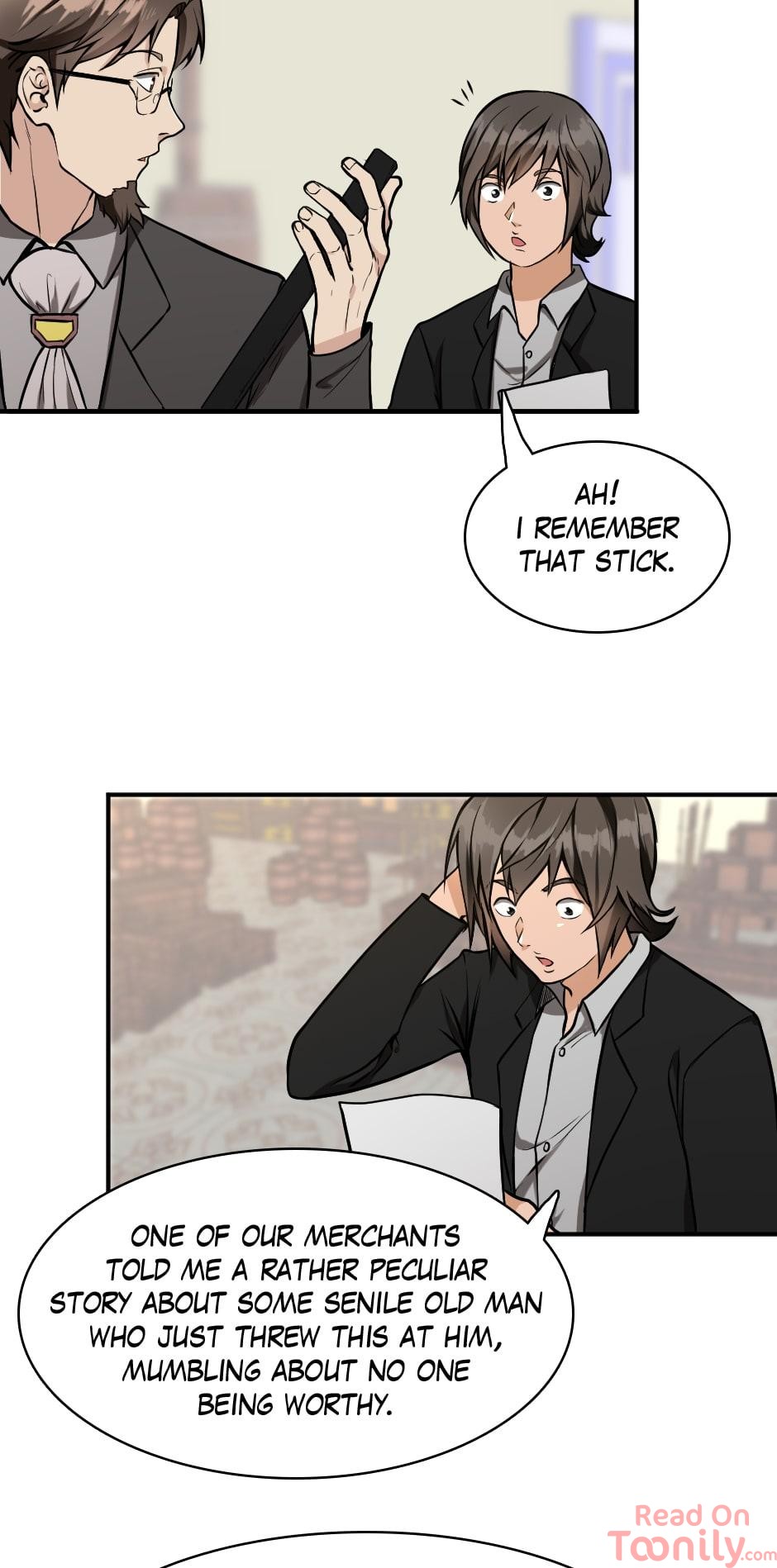 The Beginning After The End chapter 46 page 53