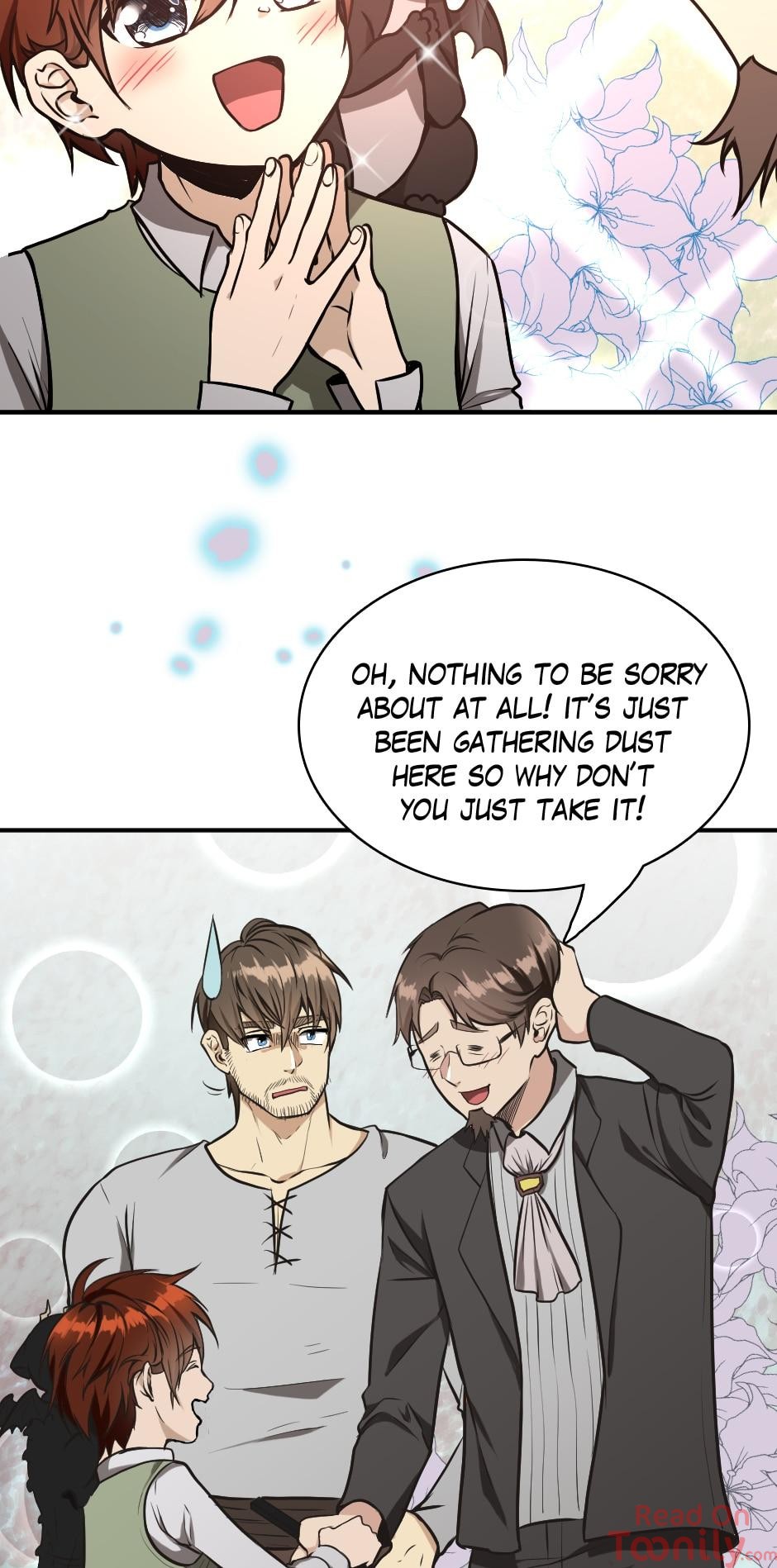 The Beginning After The End chapter 46 page 56