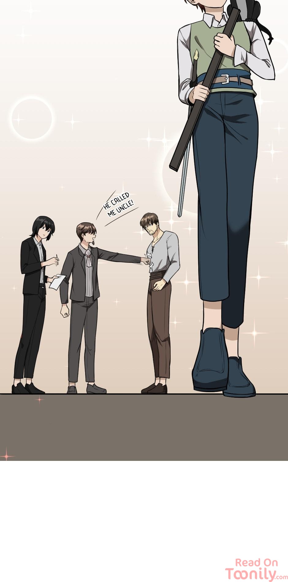 The Beginning After The End chapter 46 page 58