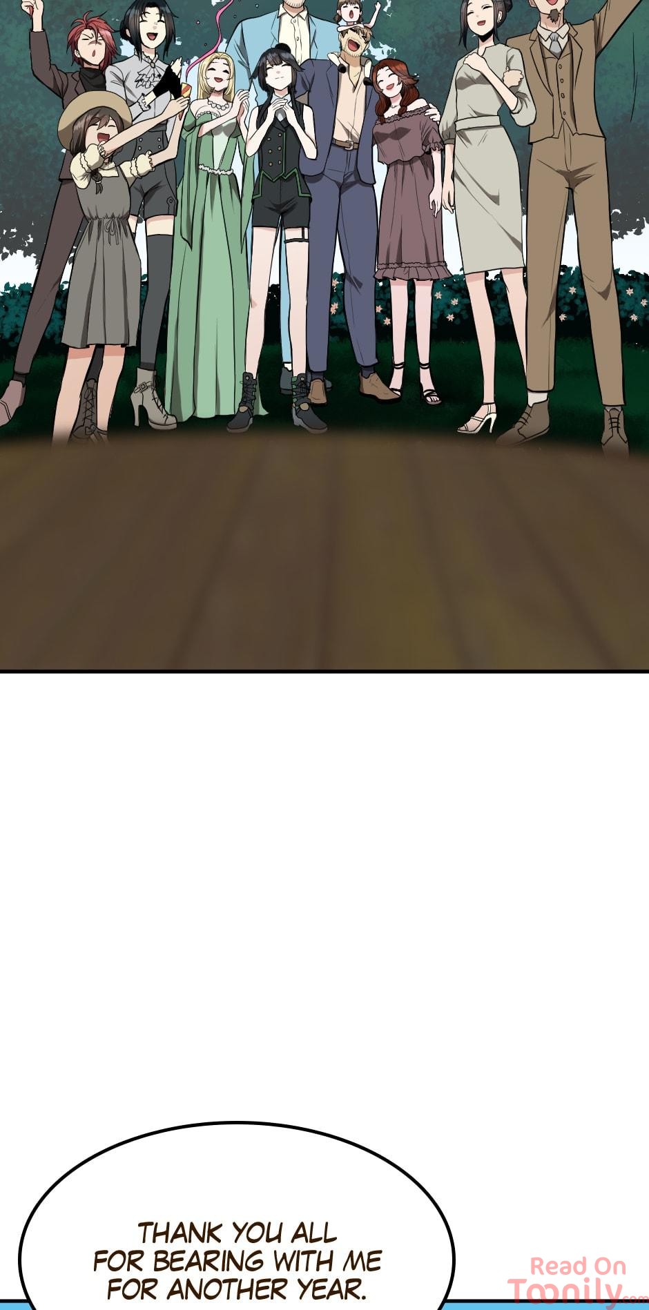 The Beginning After The End chapter 47 page 4