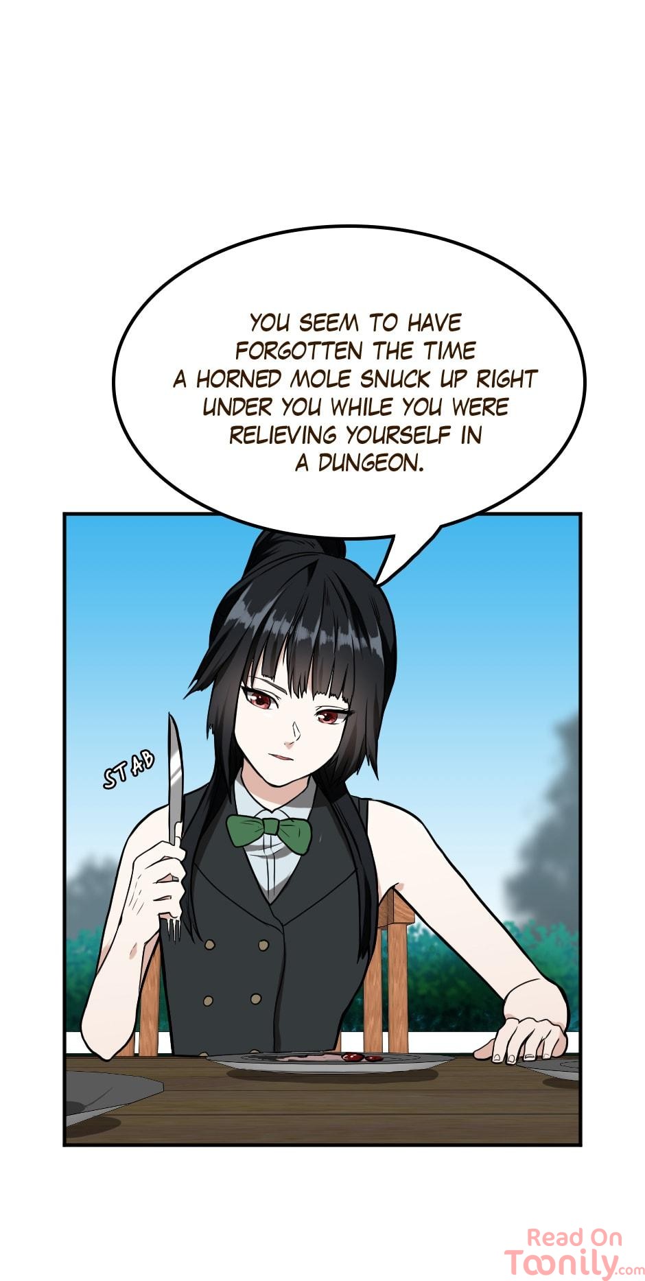 The Beginning After The End chapter 47 page 21