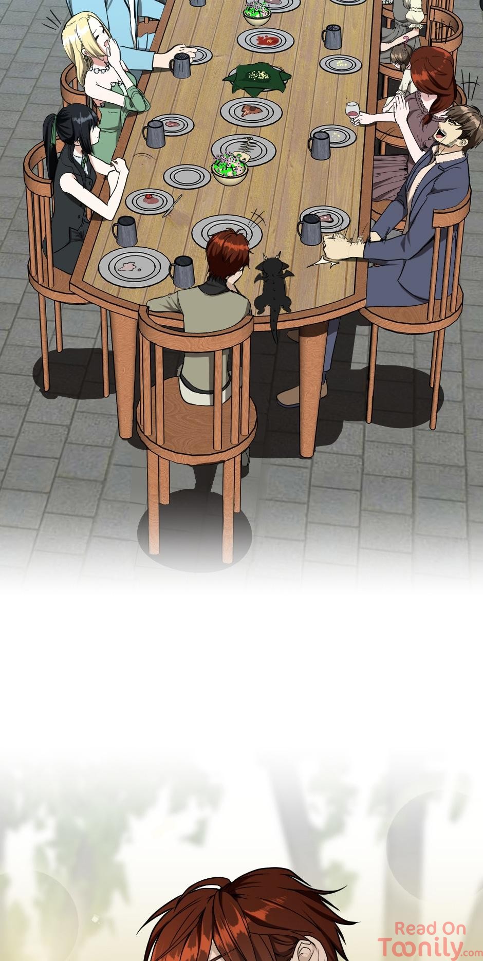 The Beginning After The End chapter 47 page 24
