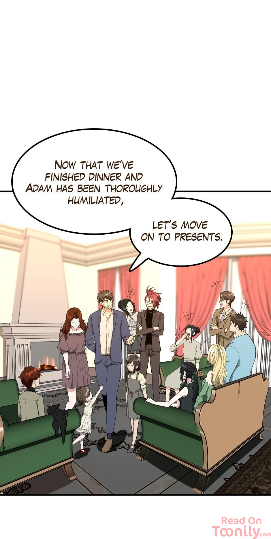 The Beginning After The End chapter 47 page 27