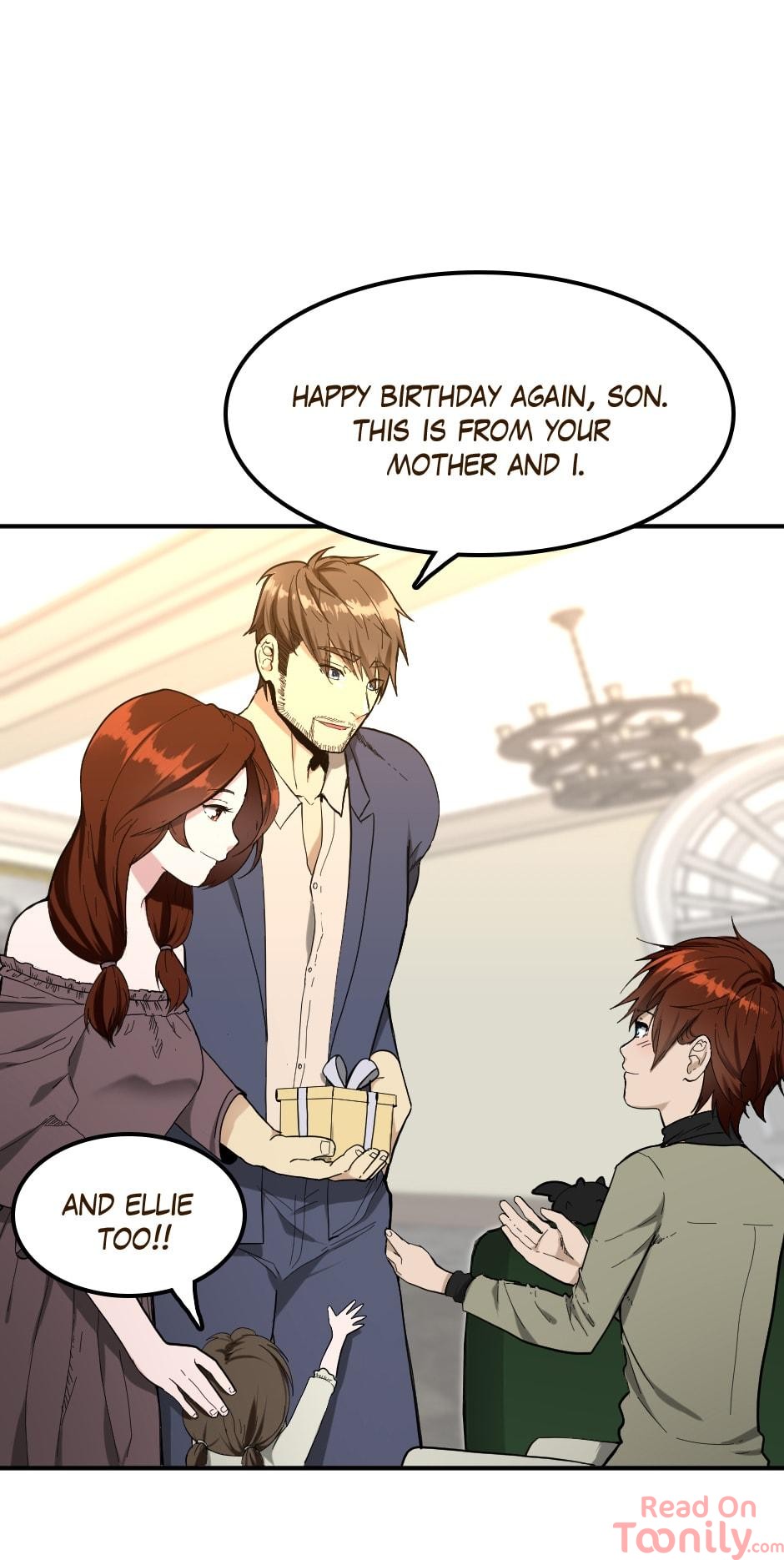 The Beginning After The End chapter 47 page 28
