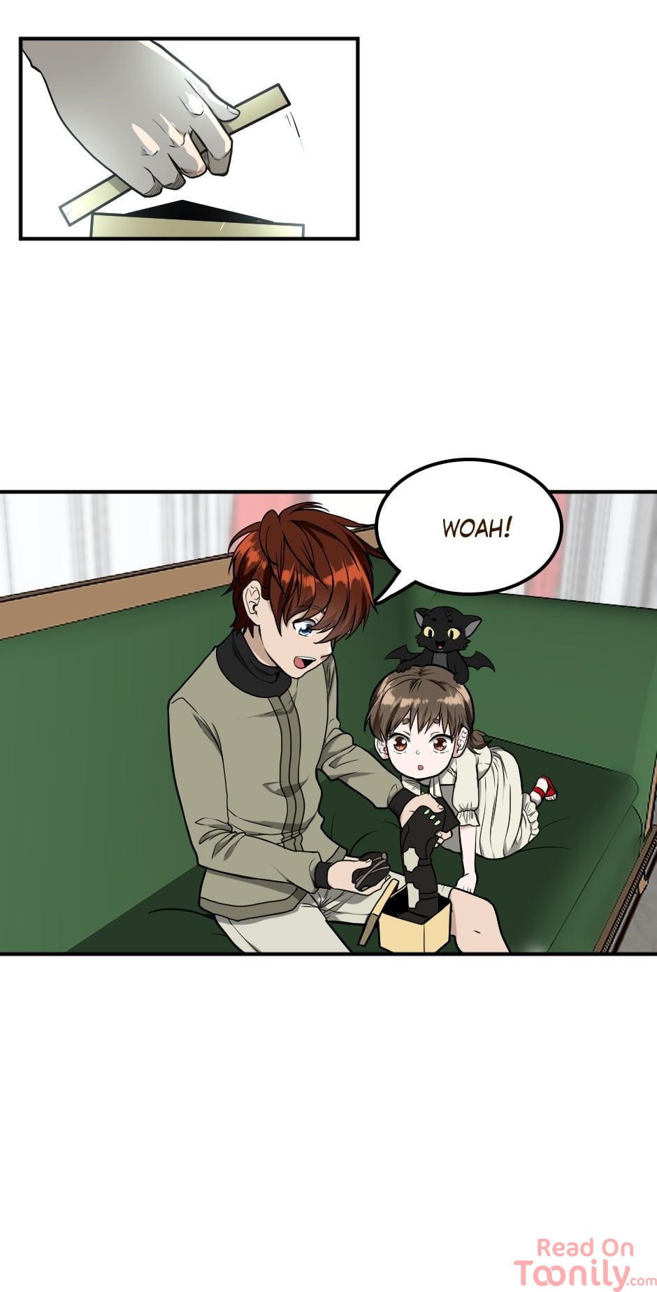 The Beginning After The End chapter 47 page 30