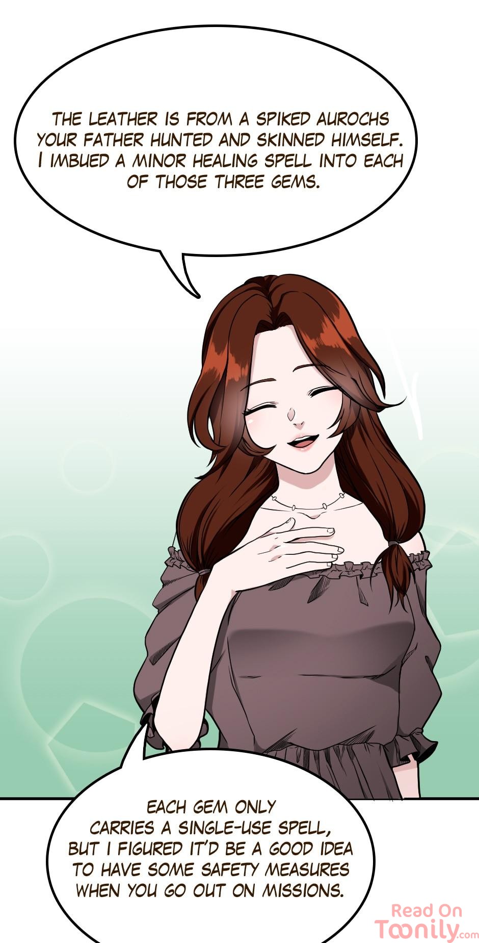 The Beginning After The End chapter 47 page 31