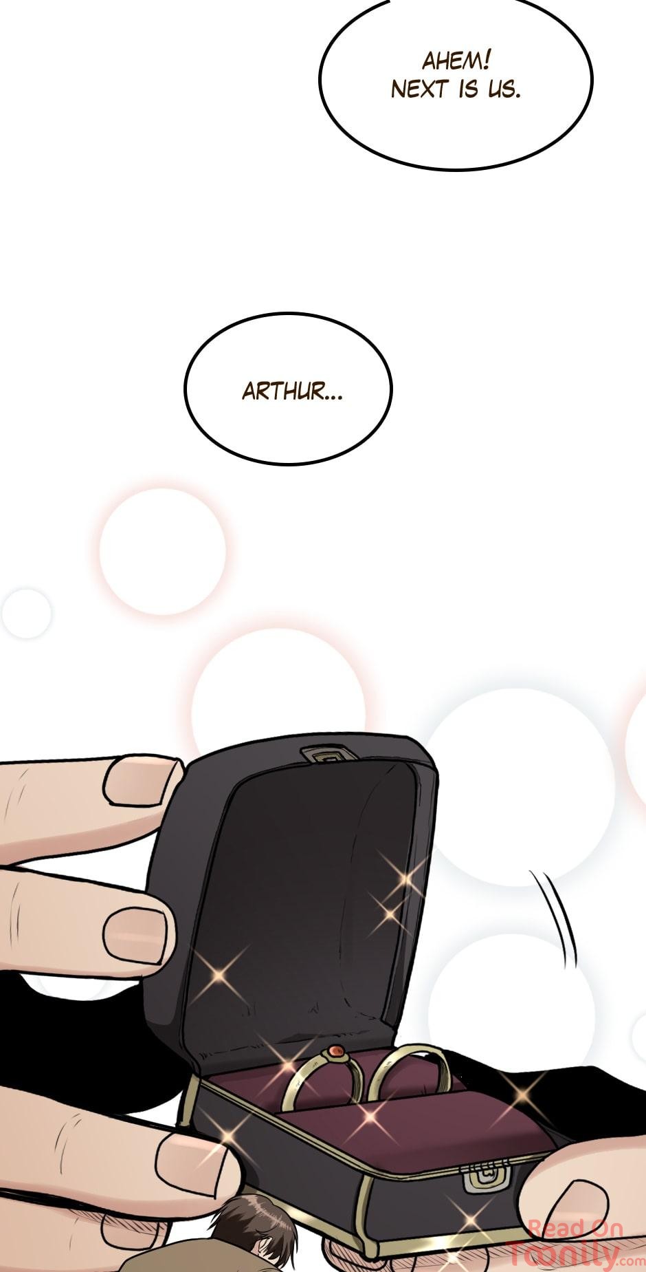 The Beginning After The End chapter 47 page 35