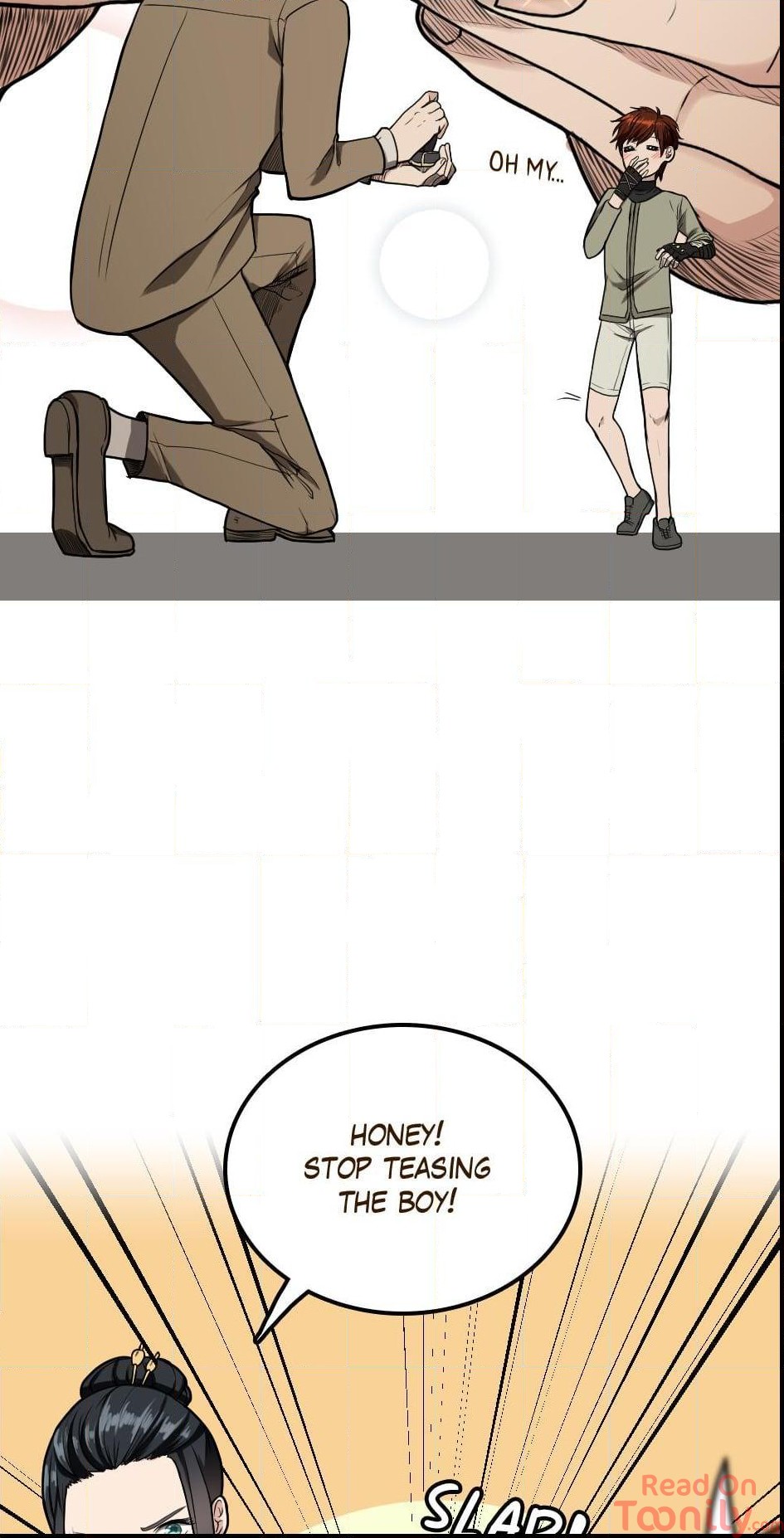 The Beginning After The End chapter 47 page 36