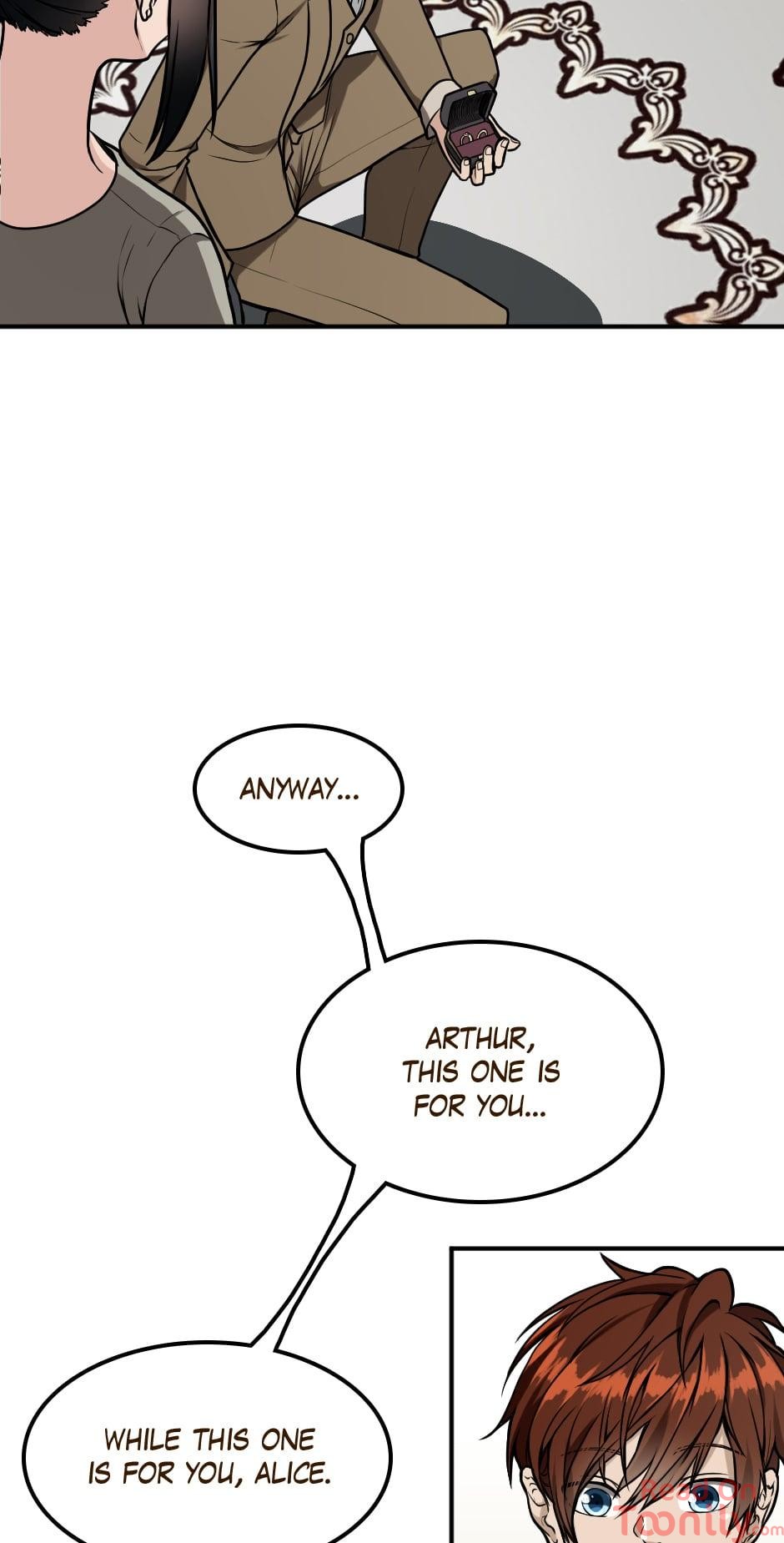 The Beginning After The End chapter 47 page 38