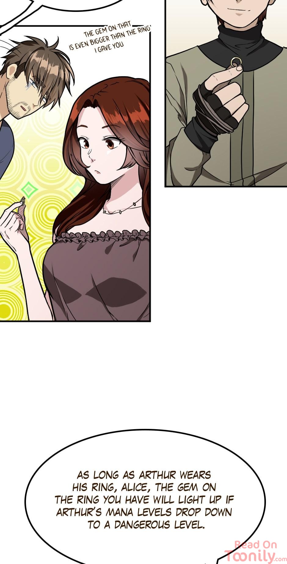 The Beginning After The End chapter 47 page 39
