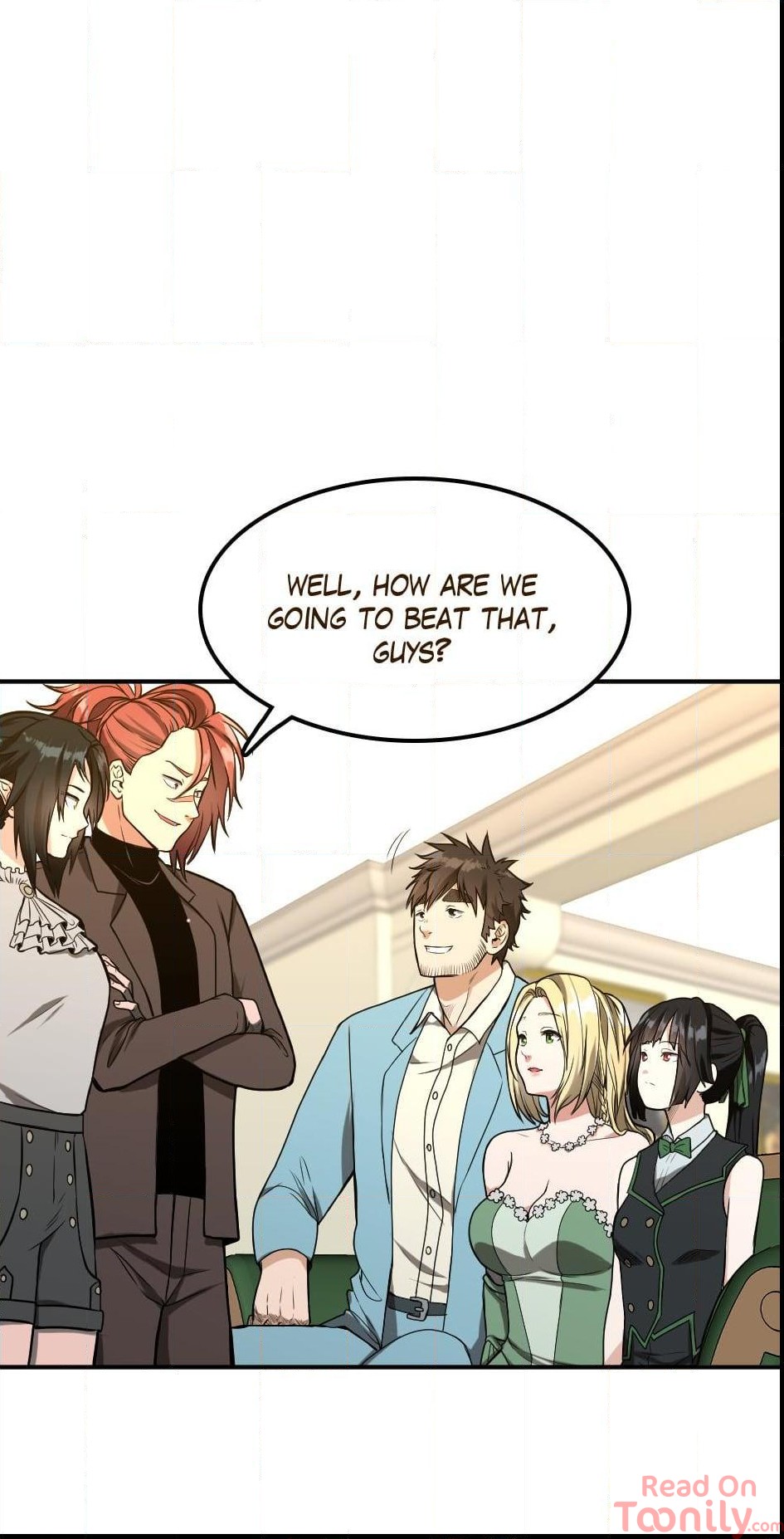 The Beginning After The End chapter 47 page 45