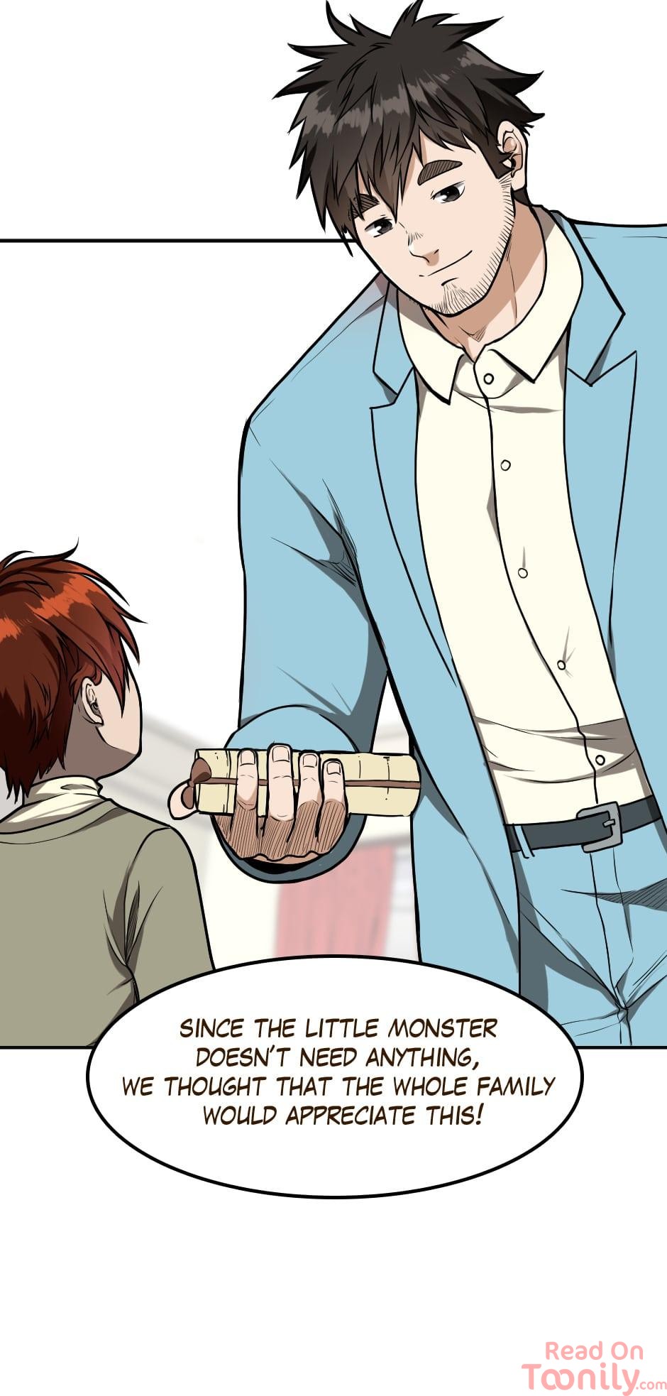 The Beginning After The End chapter 47 page 47