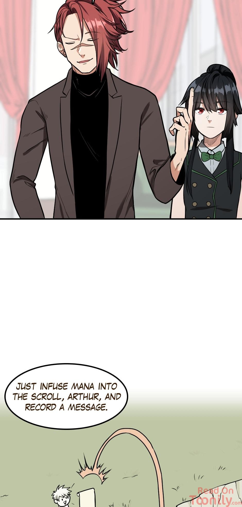 The Beginning After The End chapter 47 page 50