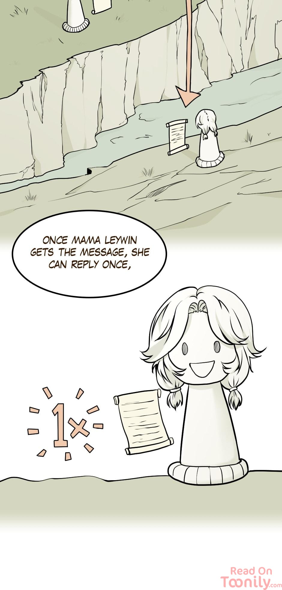 The Beginning After The End chapter 47 page 51