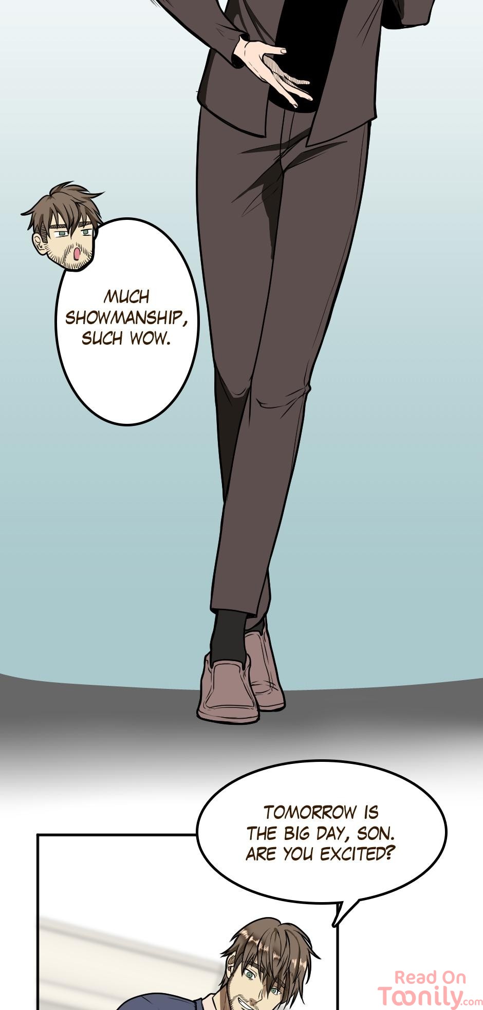 The Beginning After The End chapter 47 page 53