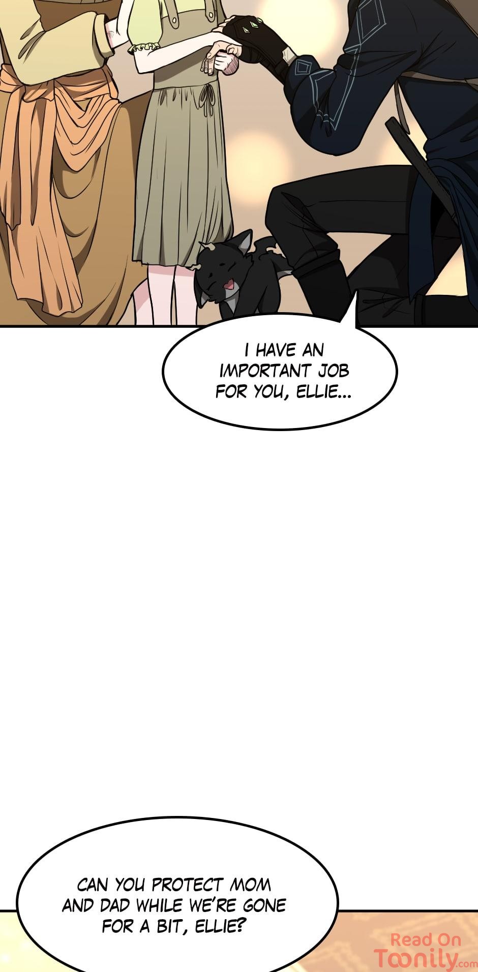 The Beginning After The End chapter 48 page 26