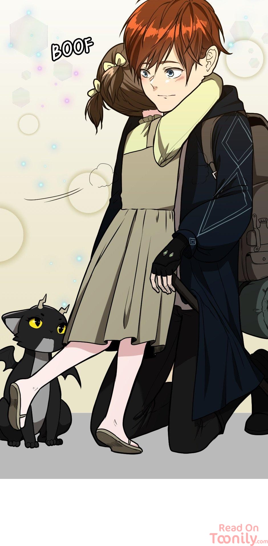 The Beginning After The End chapter 48 page 28