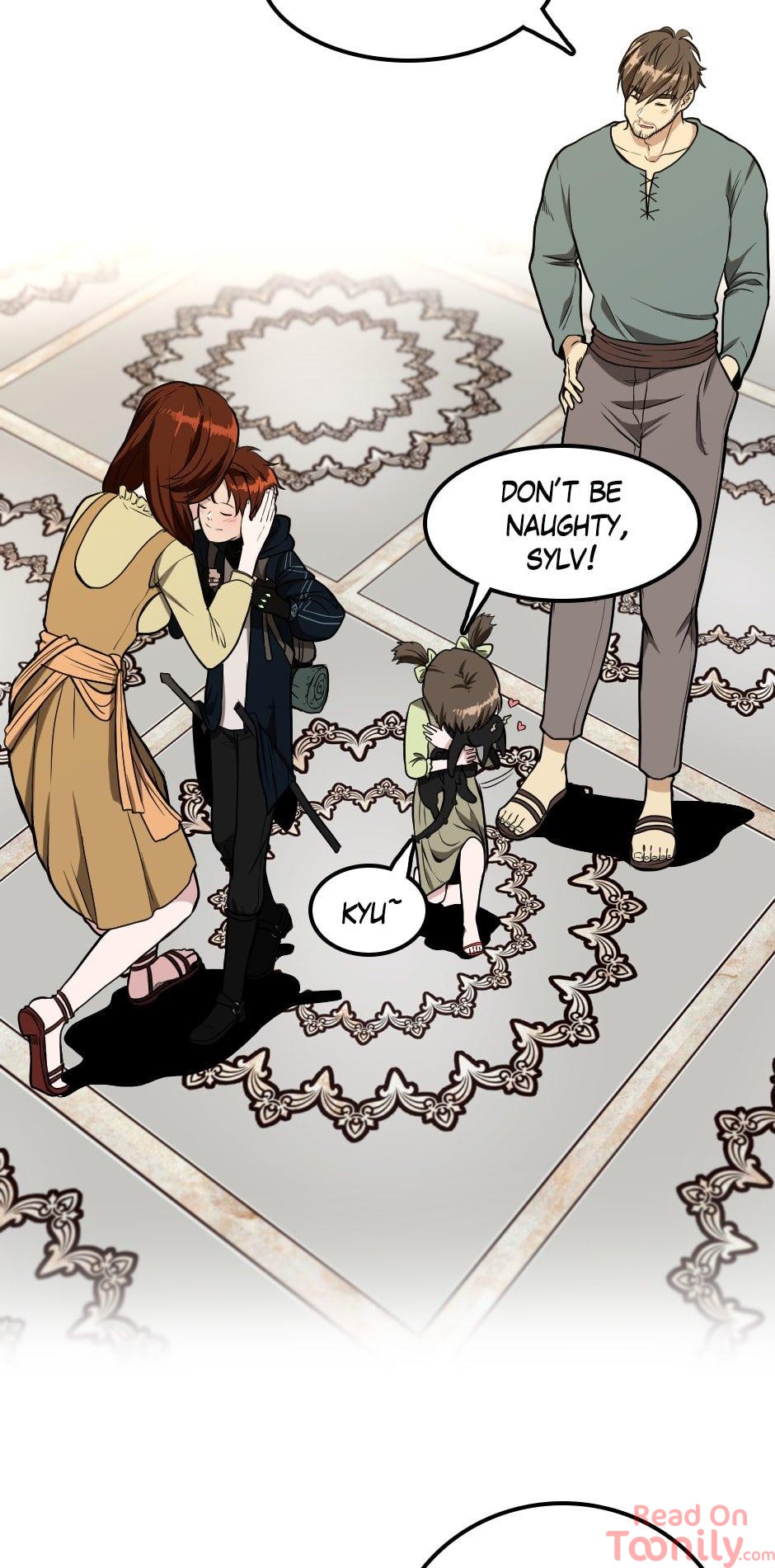 The Beginning After The End chapter 48 page 35