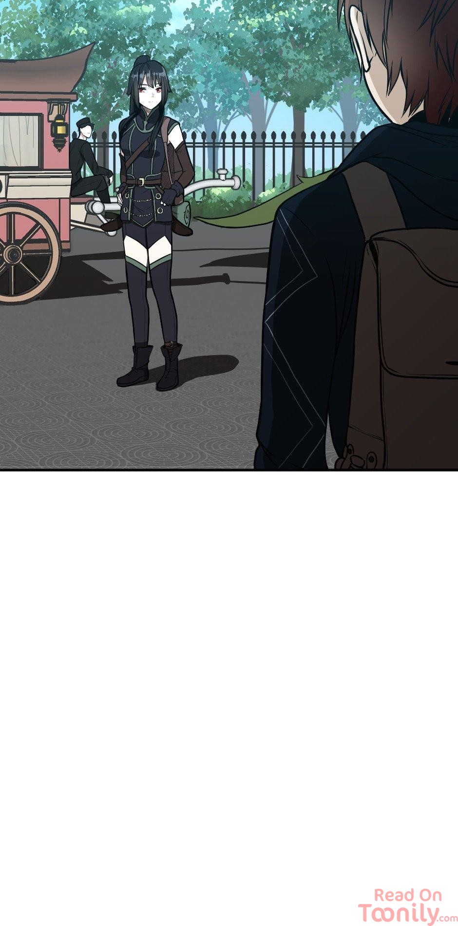 The Beginning After The End chapter 48 page 43