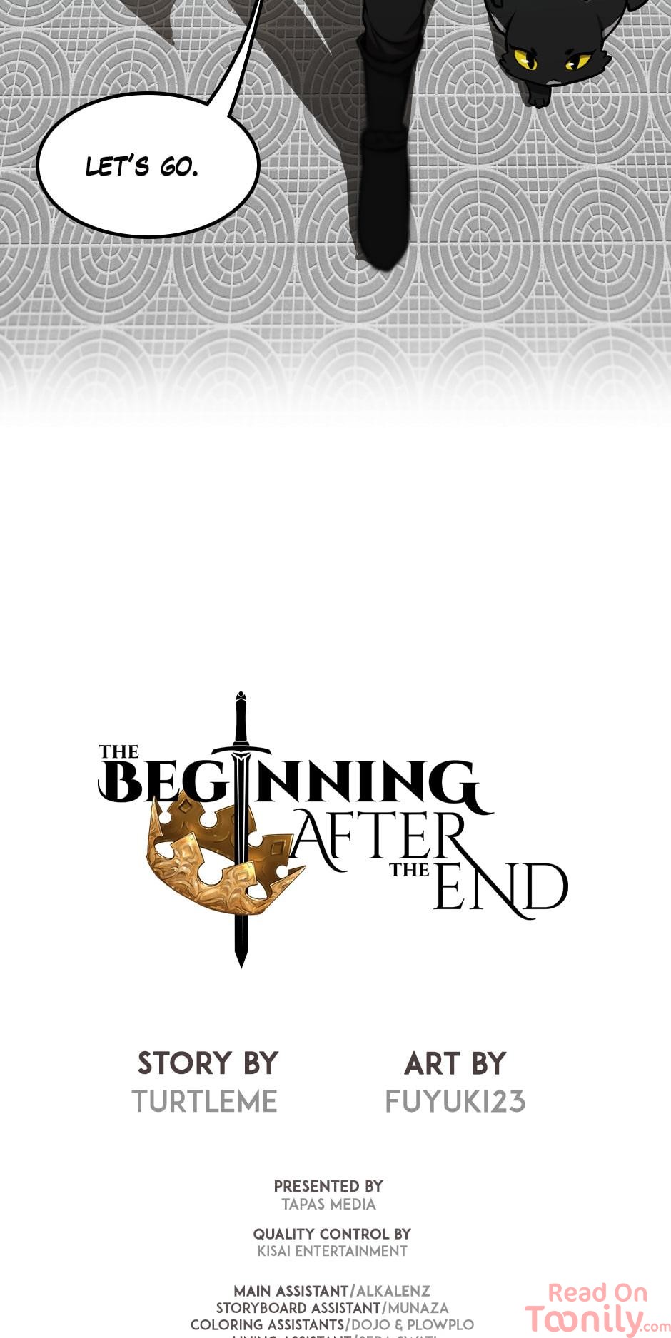 The Beginning After The End chapter 48 page 47