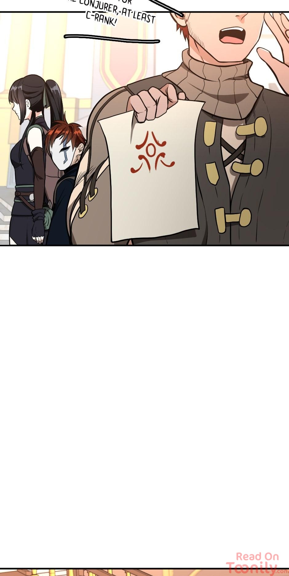 The Beginning After The End chapter 48 page 52