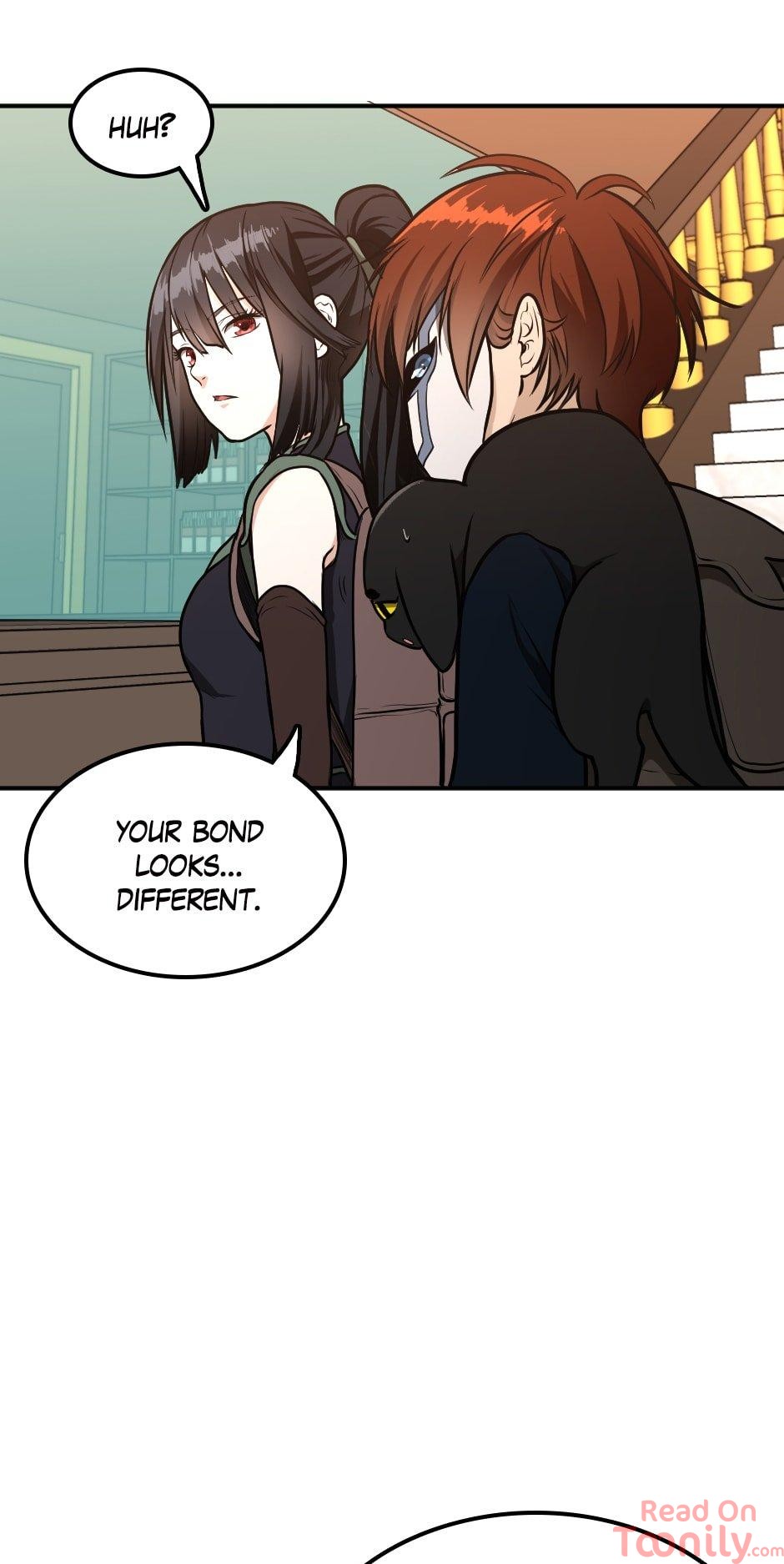 The Beginning After The End chapter 48 page 54