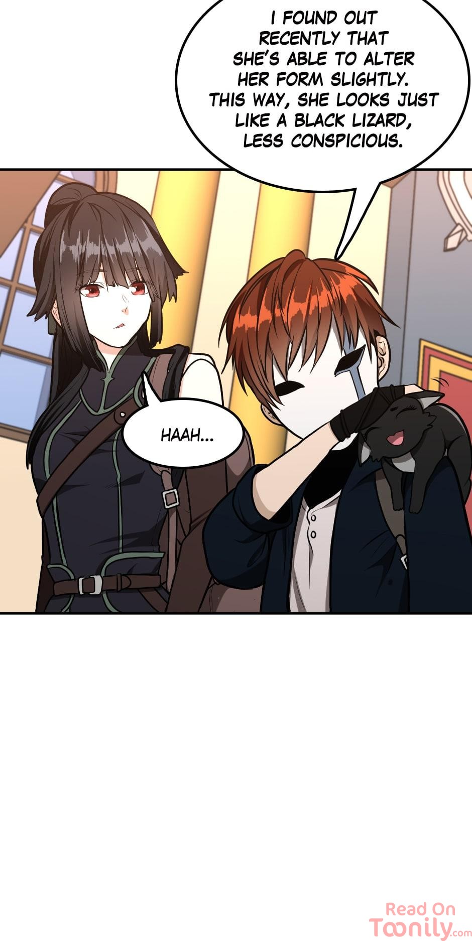 The Beginning After The End chapter 48 page 55