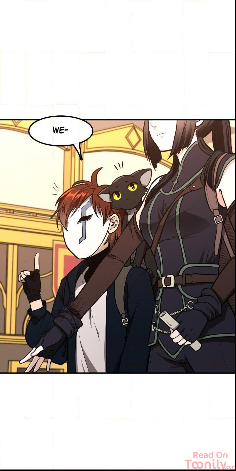 The Beginning After The End chapter 48 page 59