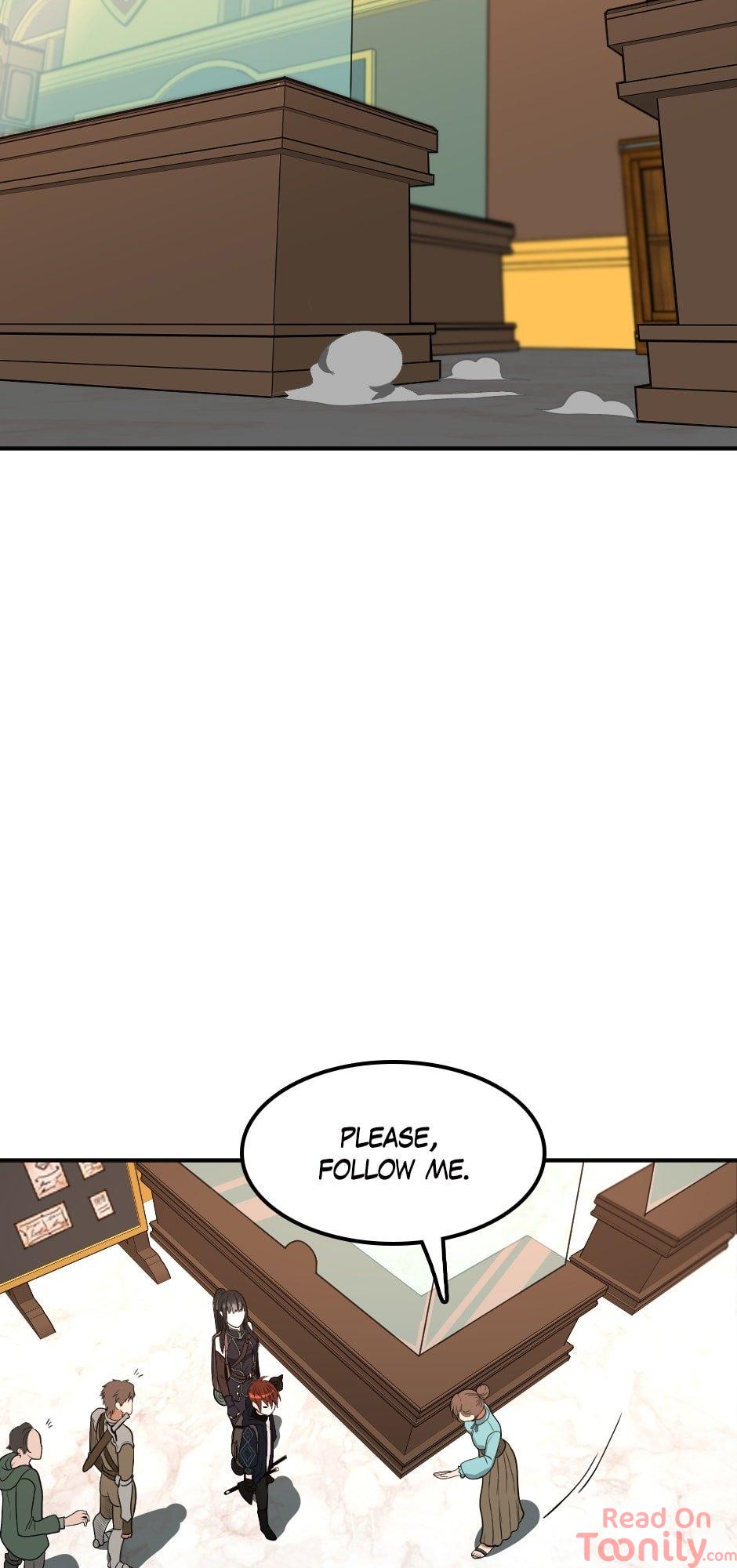 The Beginning After The End chapter 48 page 63