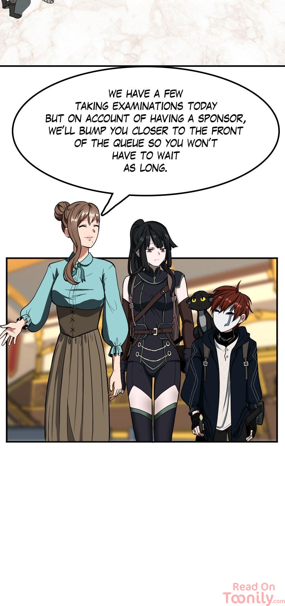 The Beginning After The End chapter 48 page 64