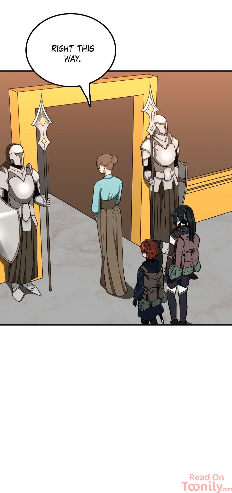 The Beginning After The End chapter 48 page 65