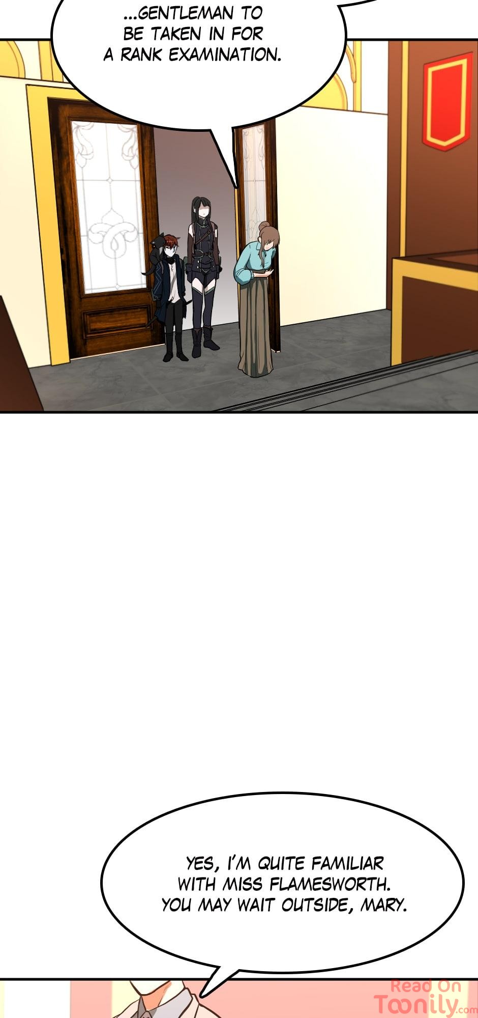 The Beginning After The End chapter 48 page 70