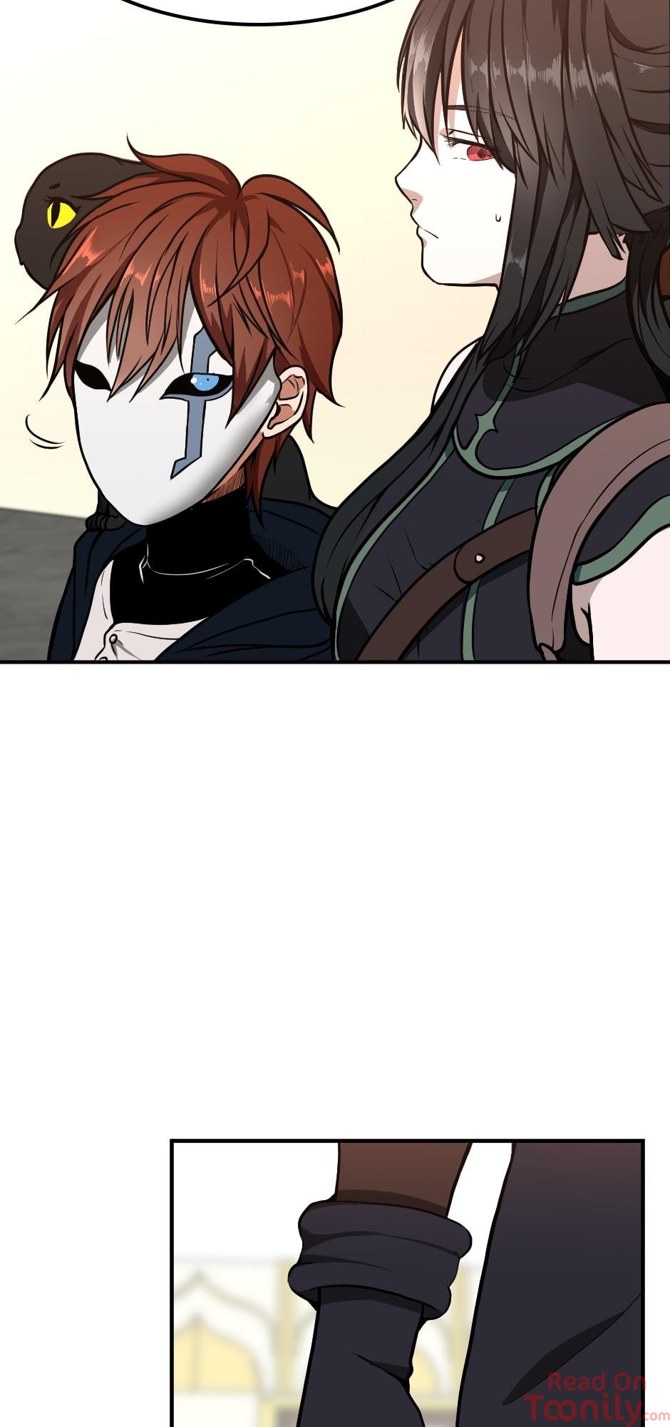 The Beginning After The End chapter 48 page 72