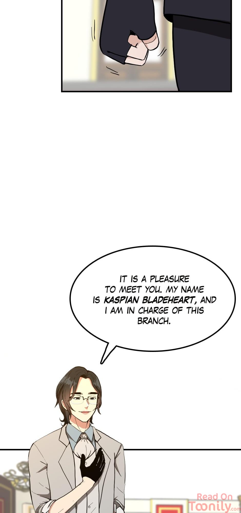 The Beginning After The End chapter 48 page 73
