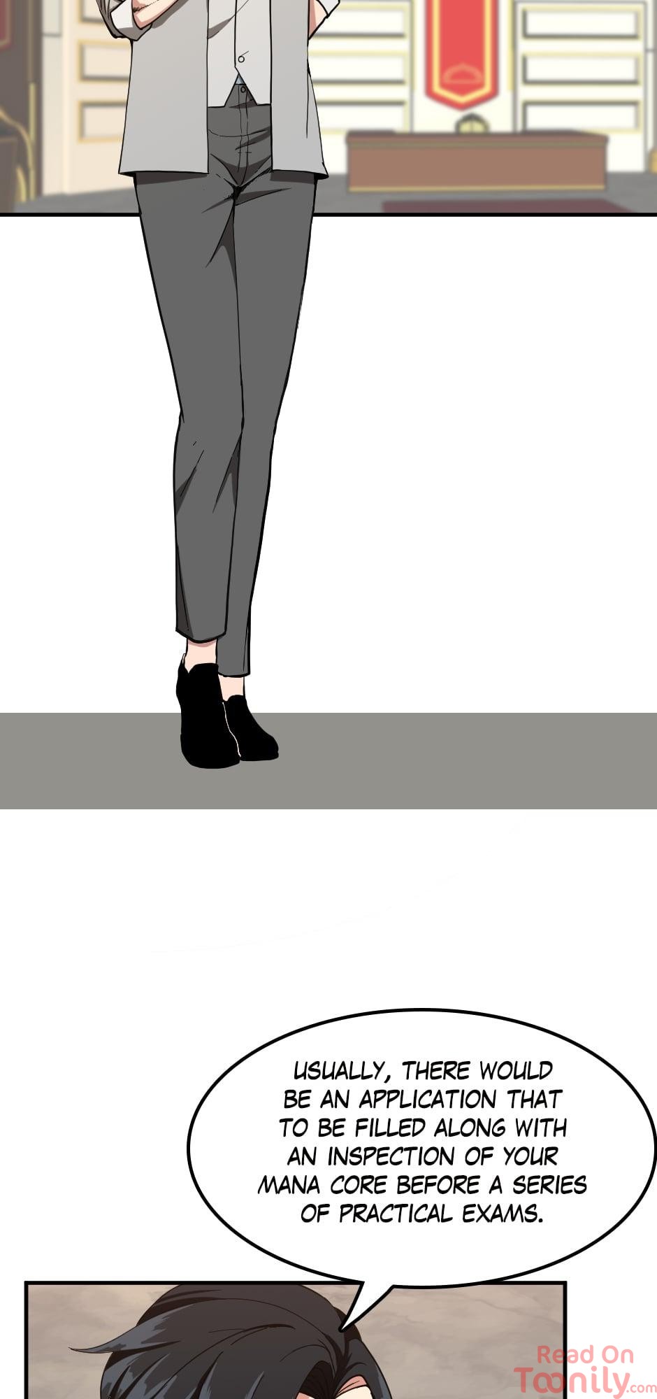 The Beginning After The End chapter 48 page 74