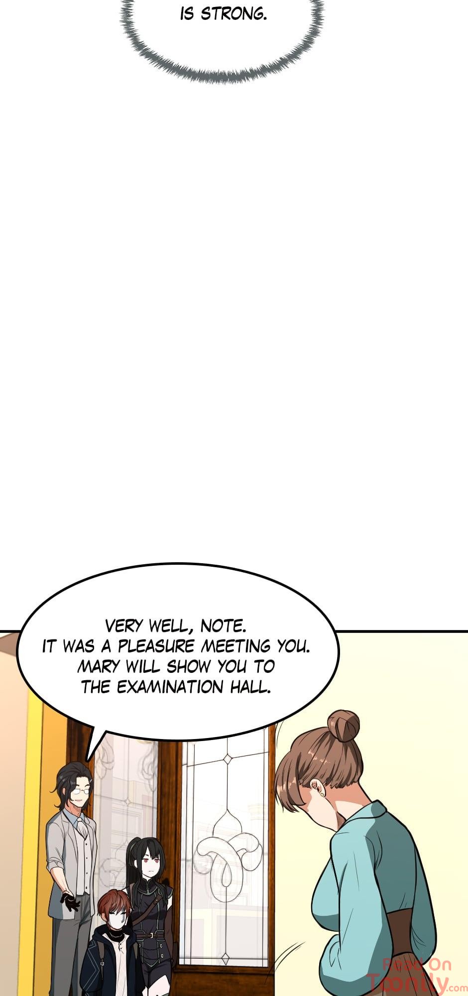 The Beginning After The End chapter 48 page 88