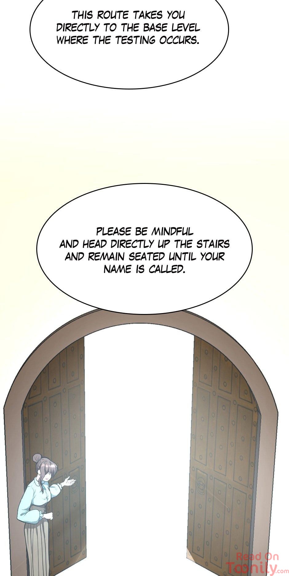 The Beginning After The End chapter 49 page 6