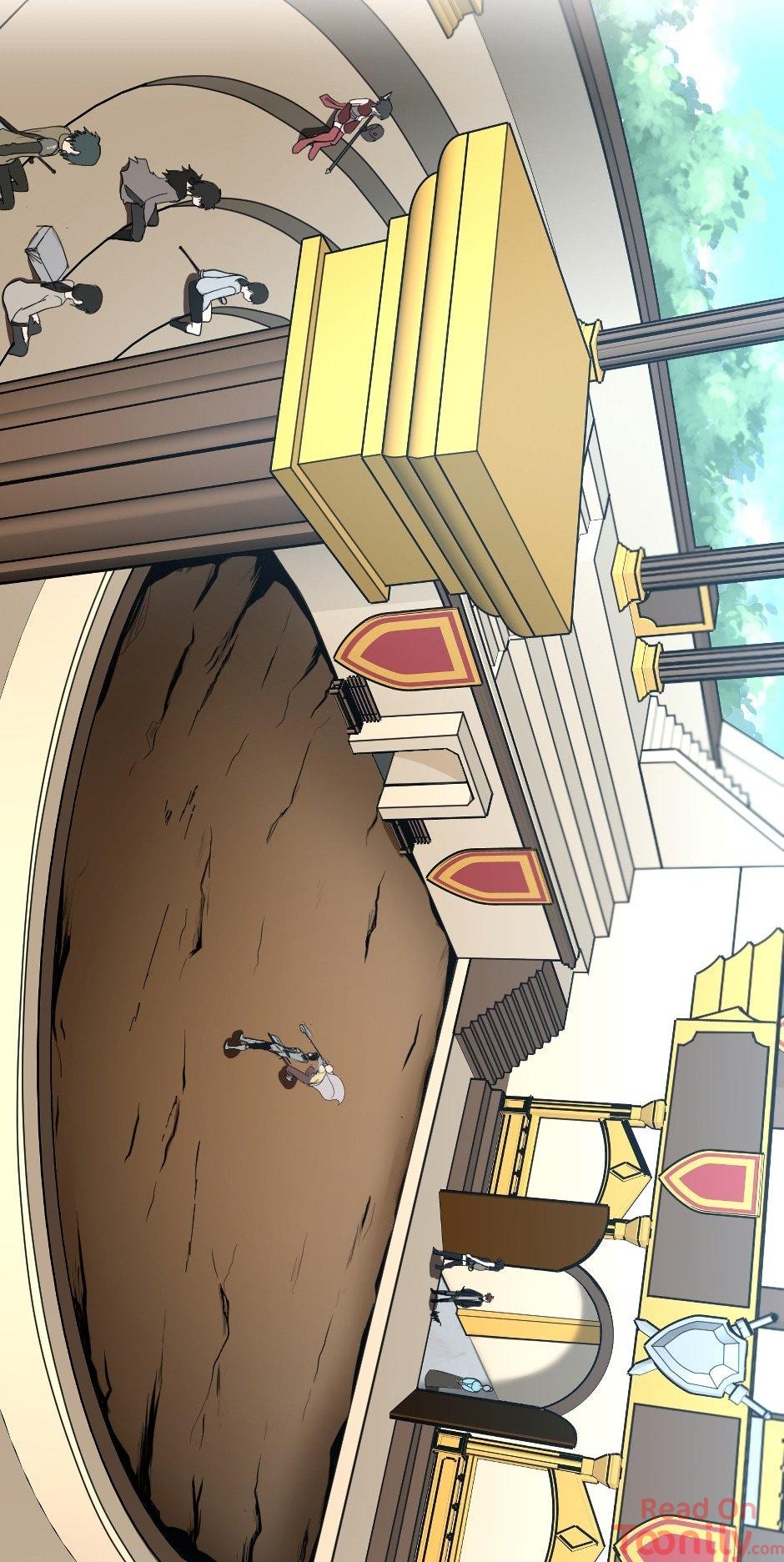 The Beginning After The End chapter 49 page 10
