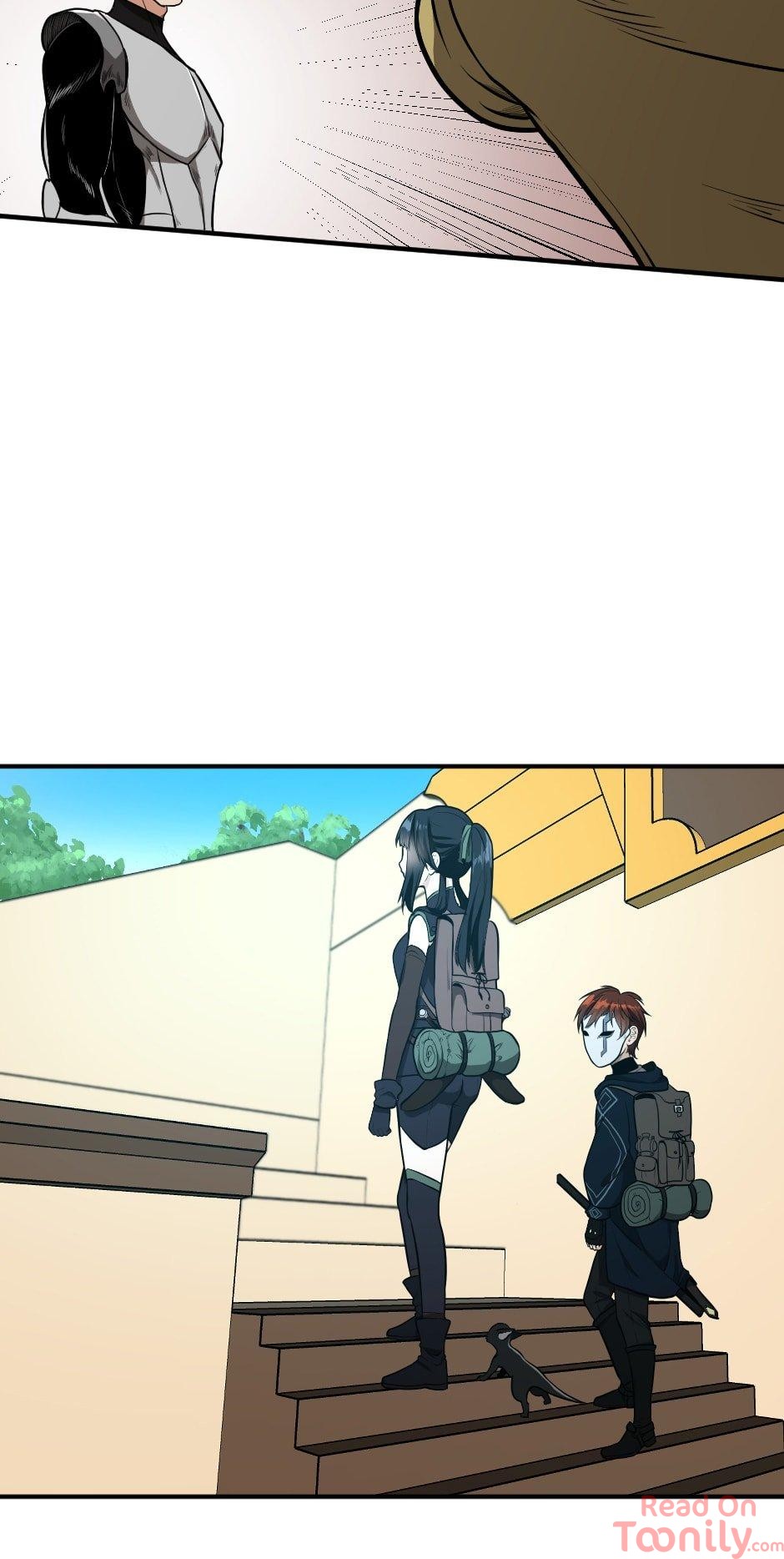 The Beginning After The End chapter 49 page 14