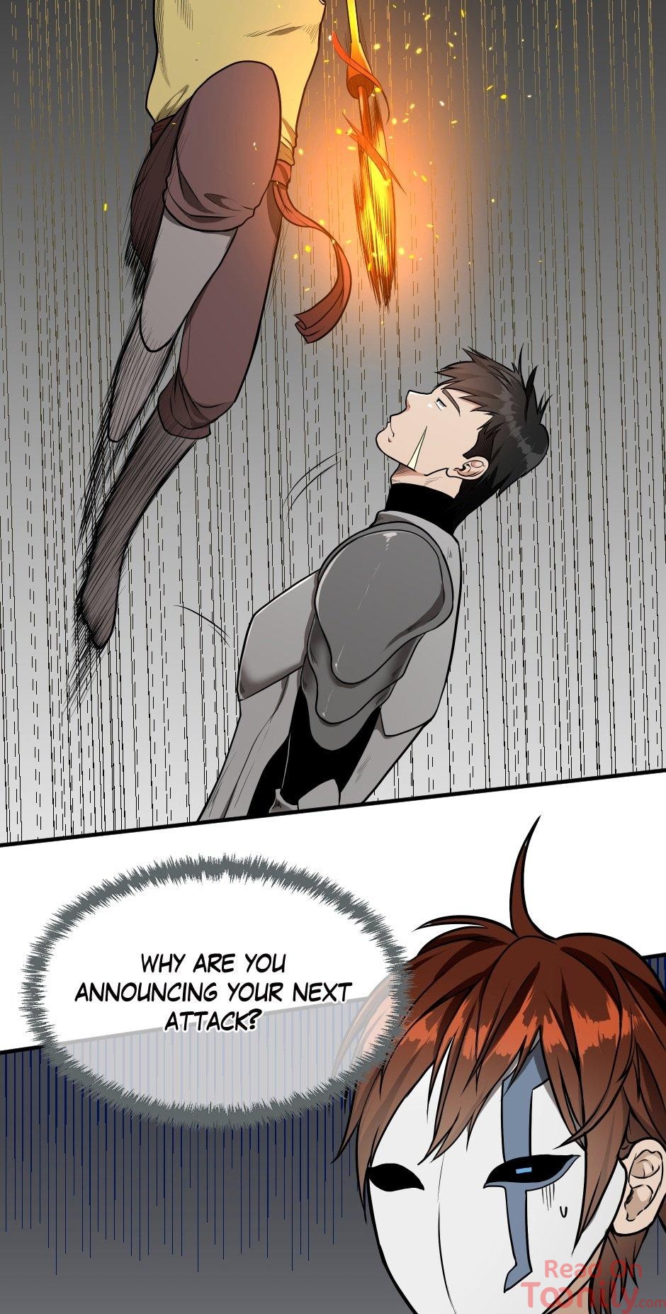 The Beginning After The End chapter 49 page 16