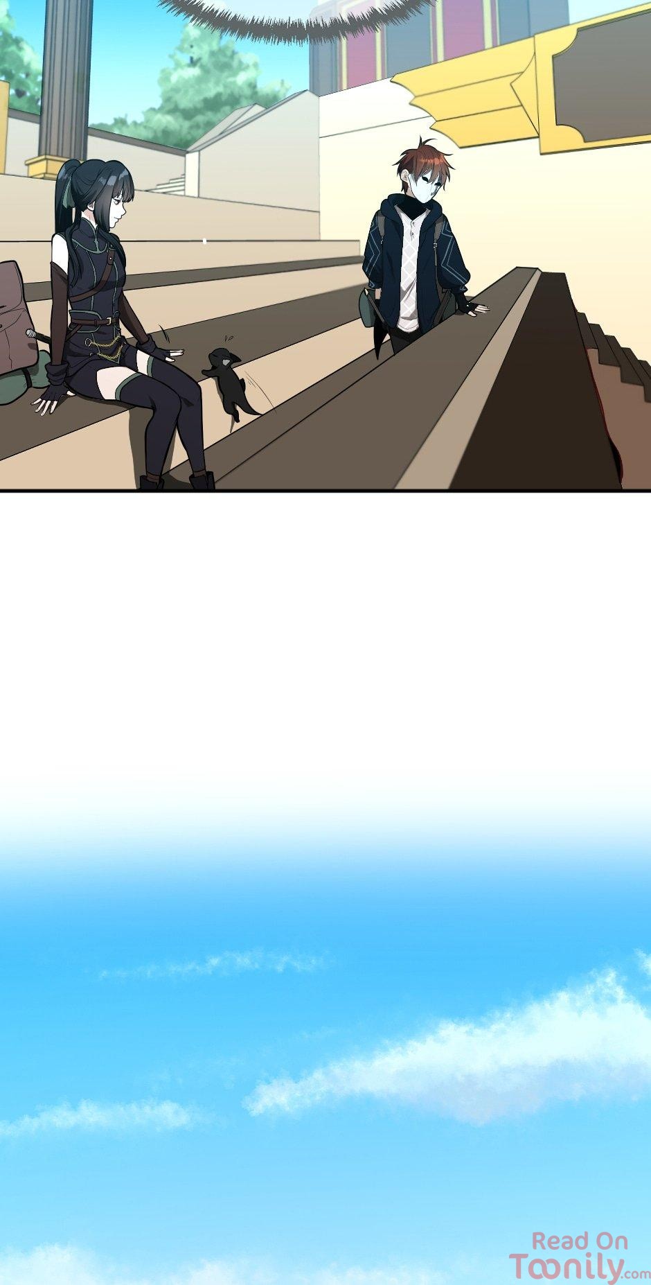 The Beginning After The End chapter 49 page 20