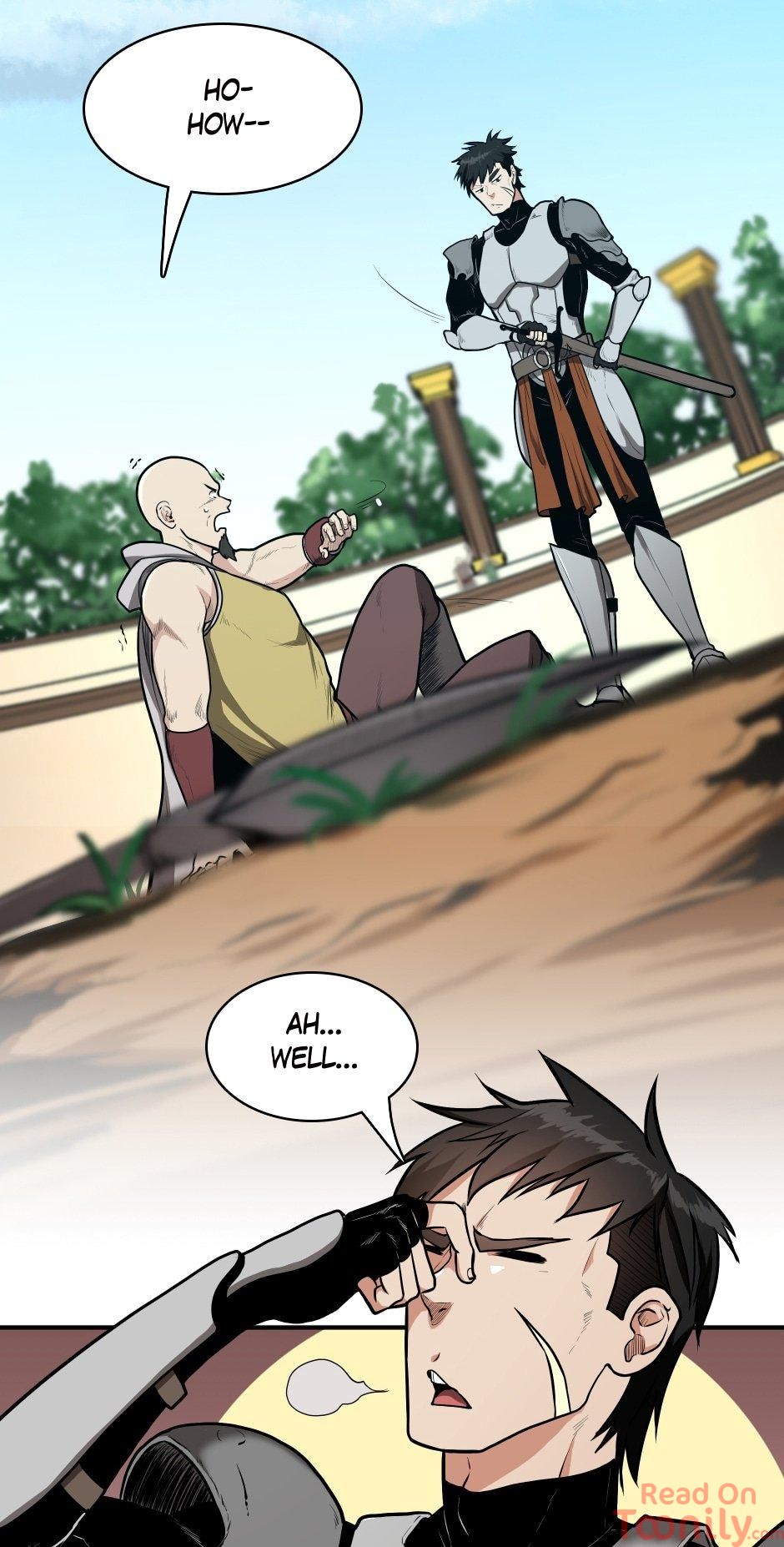 The Beginning After The End chapter 49 page 21