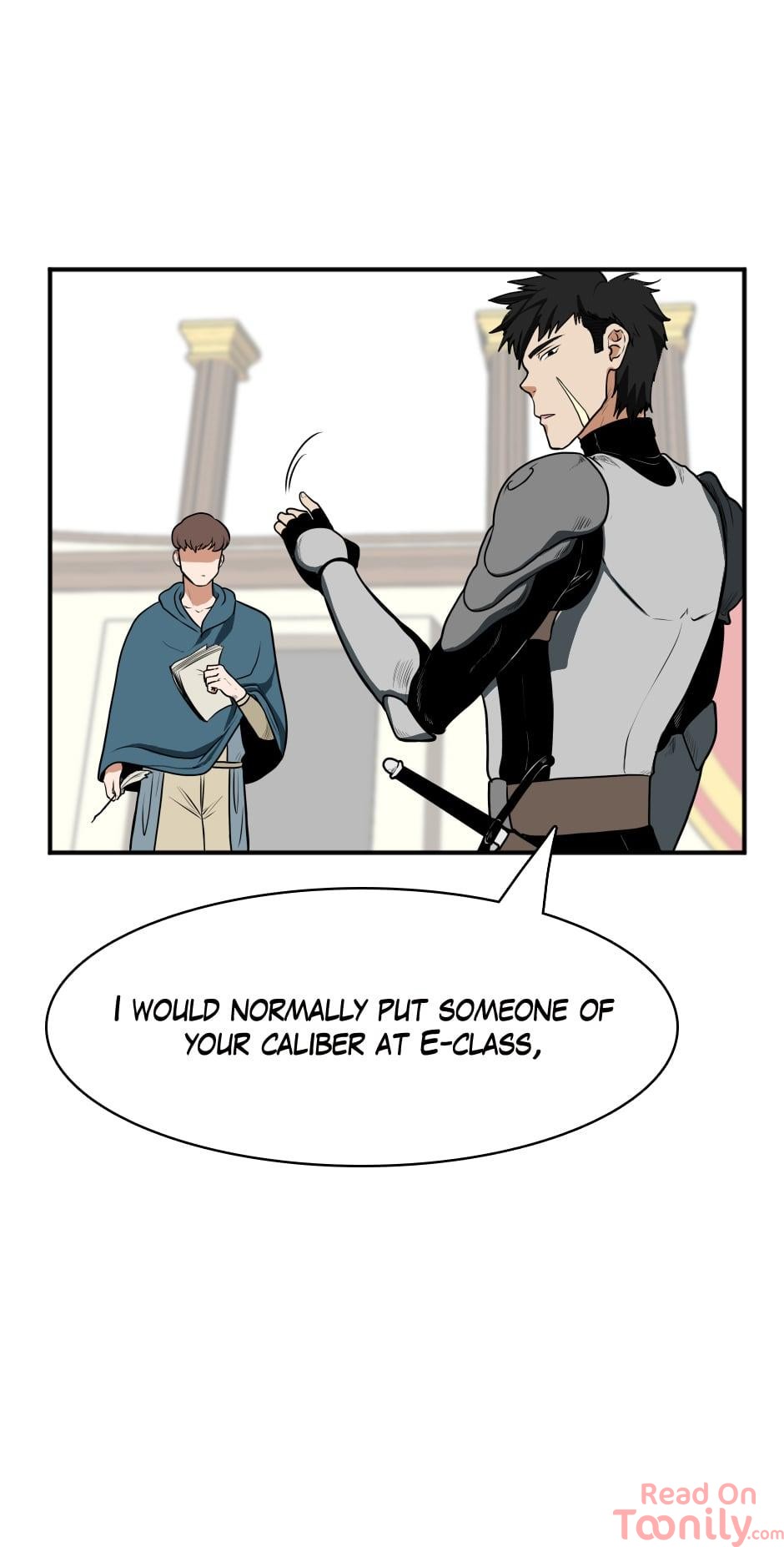 The Beginning After The End chapter 49 page 26