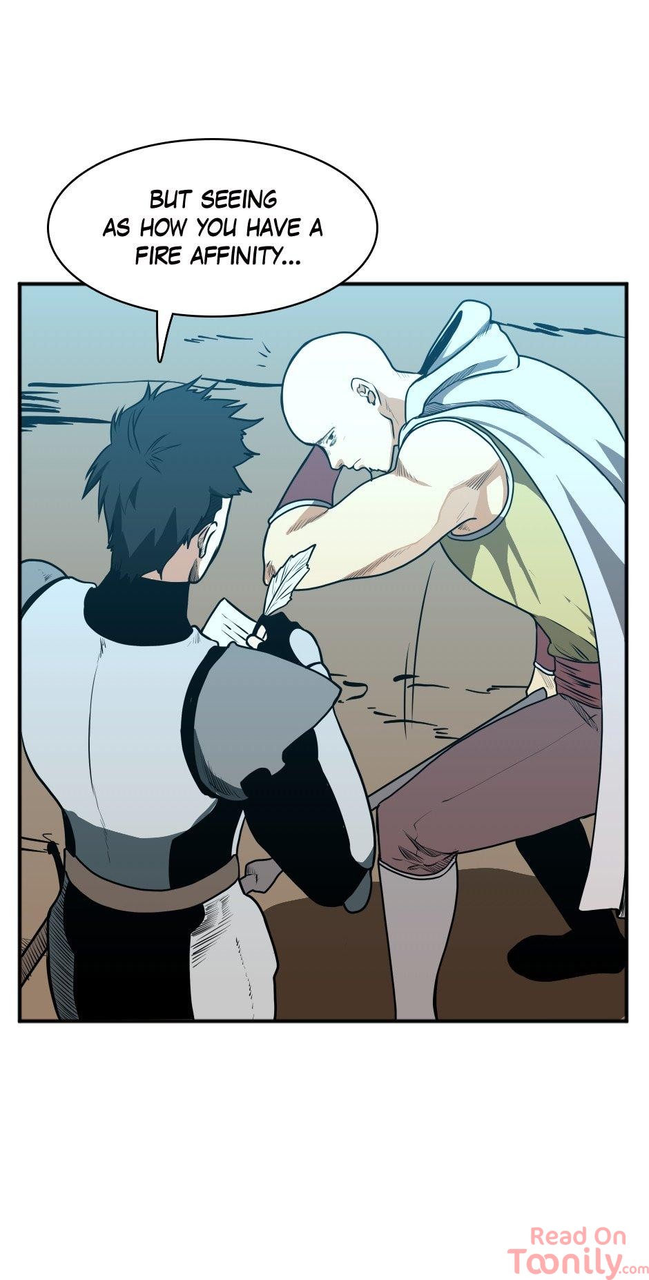 The Beginning After The End chapter 49 page 27